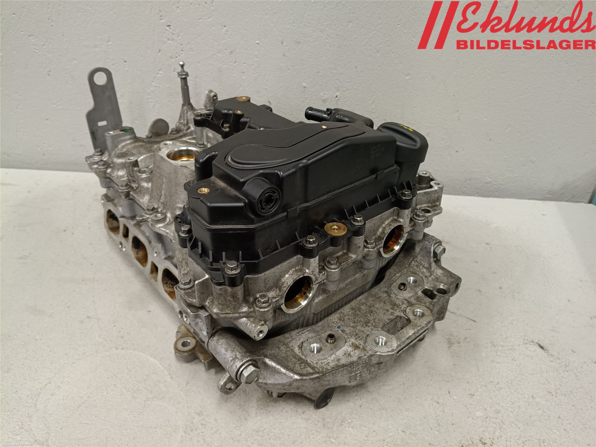 Peugeot 5008 17-24 Topplock Bensin