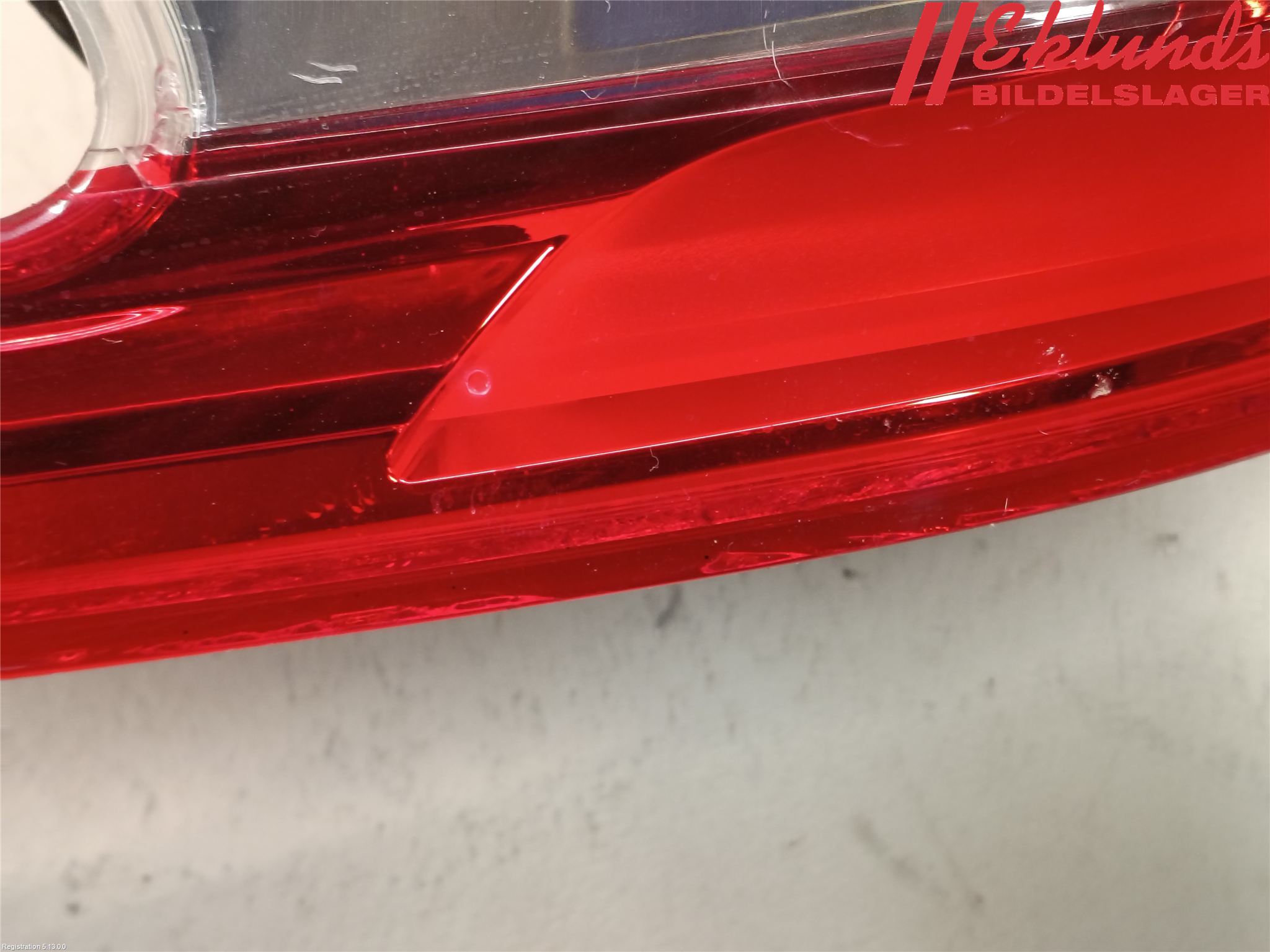 Peugeot 308 14-21 Bakljus Höger