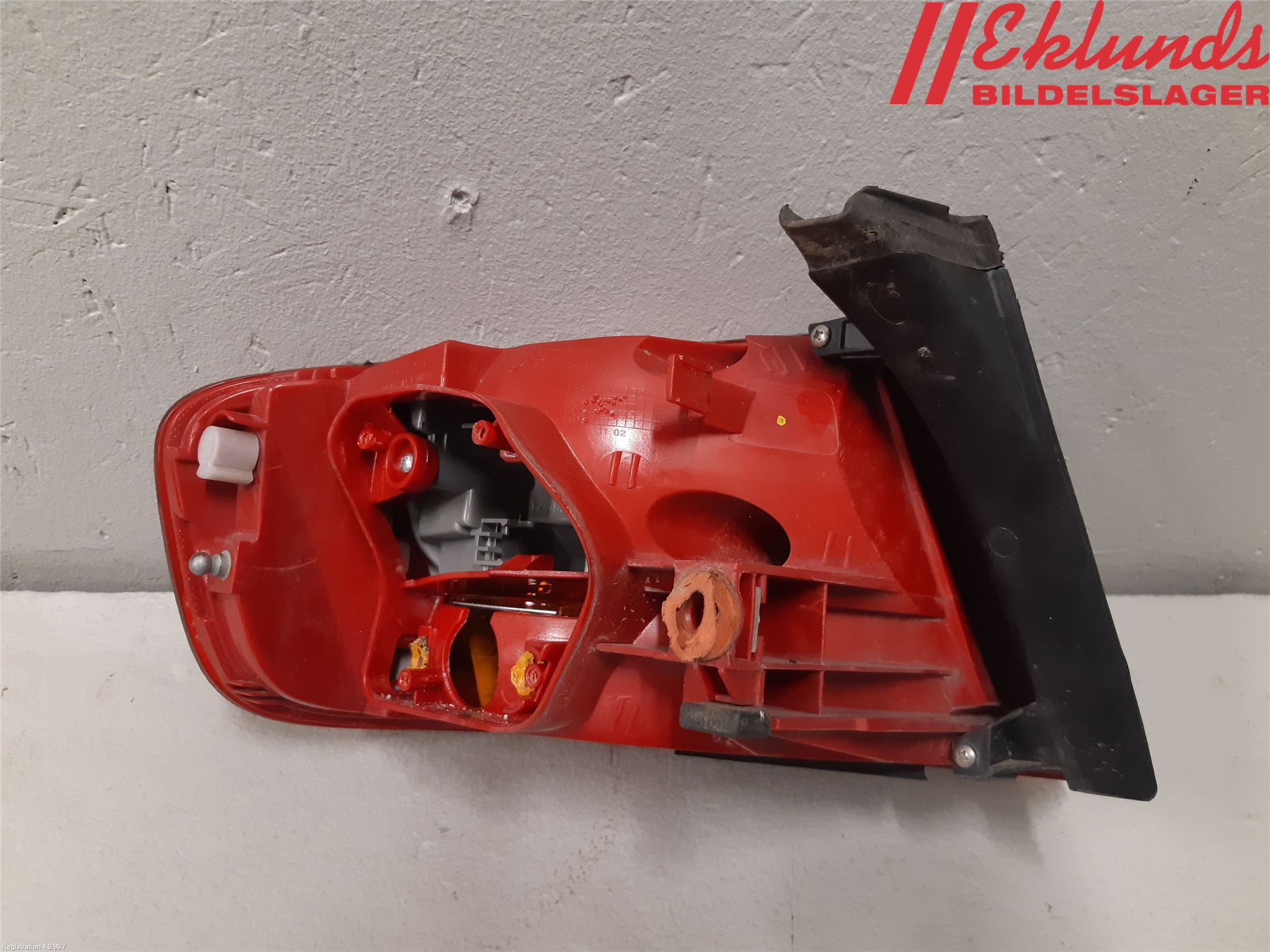 Audi A4/S4 08-11 Bakljus Höger