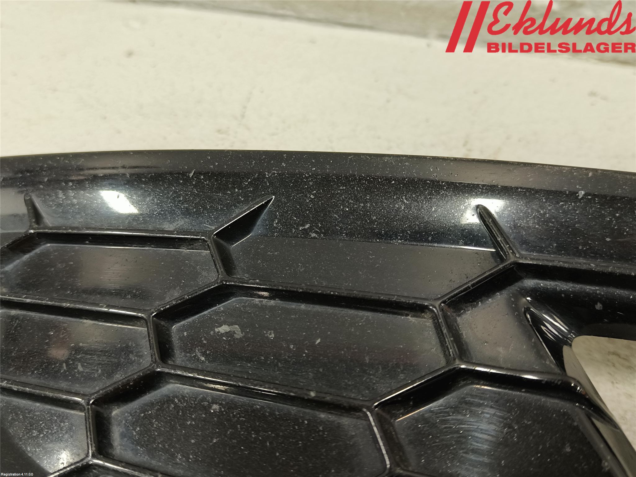 Ford FOCUS 15-18 Dimljussarg Fram