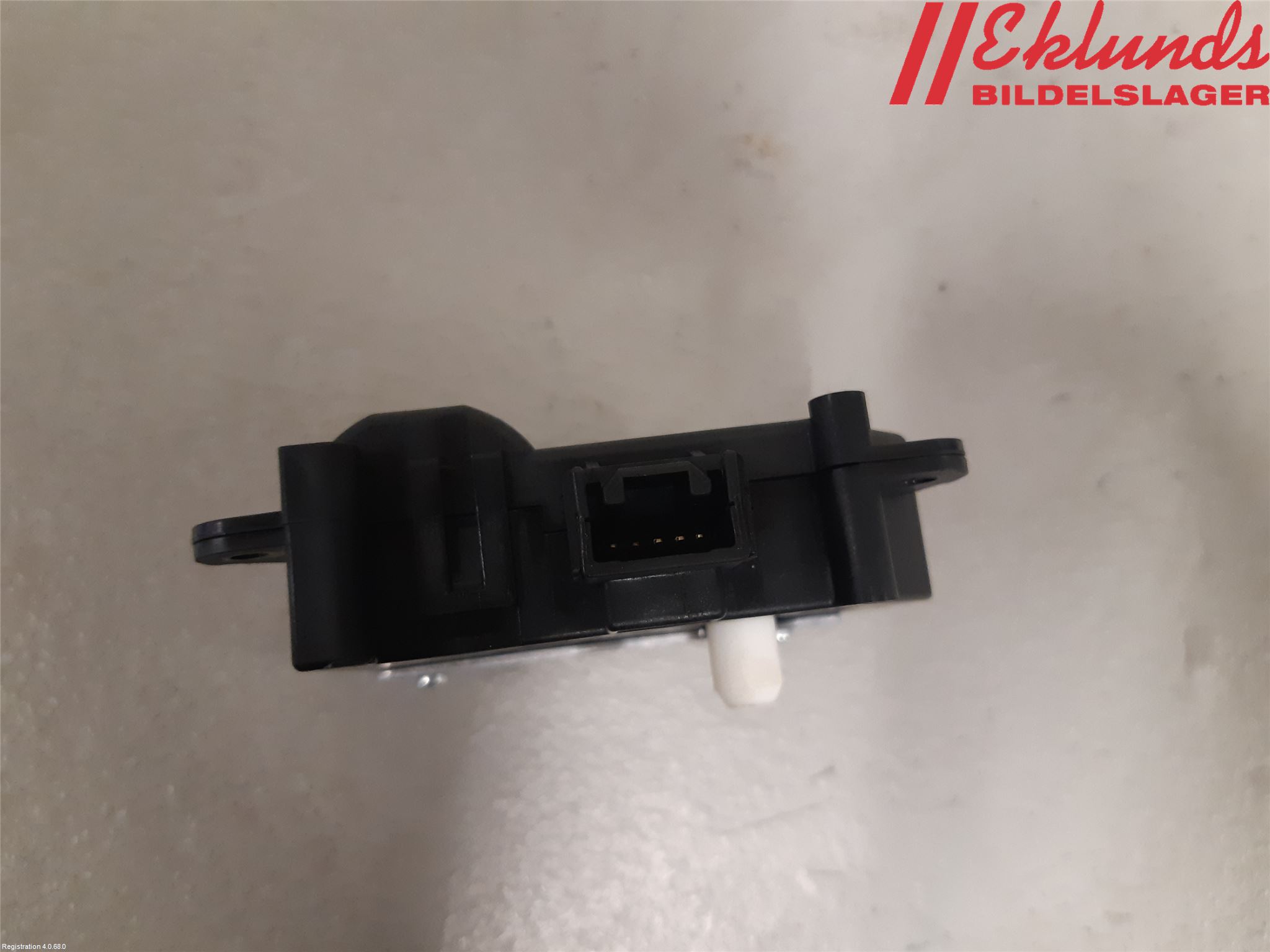 Toyota YARIS XP130 15-20 Ac Reglermotor