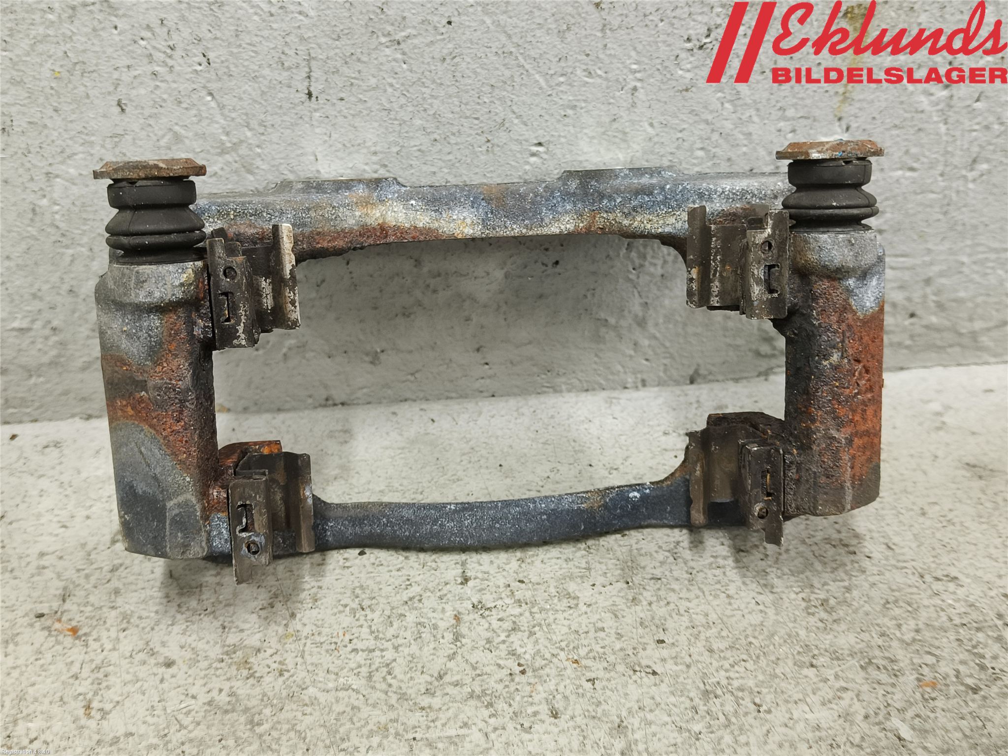 Opel MOKKA 21- Bromsokshållare