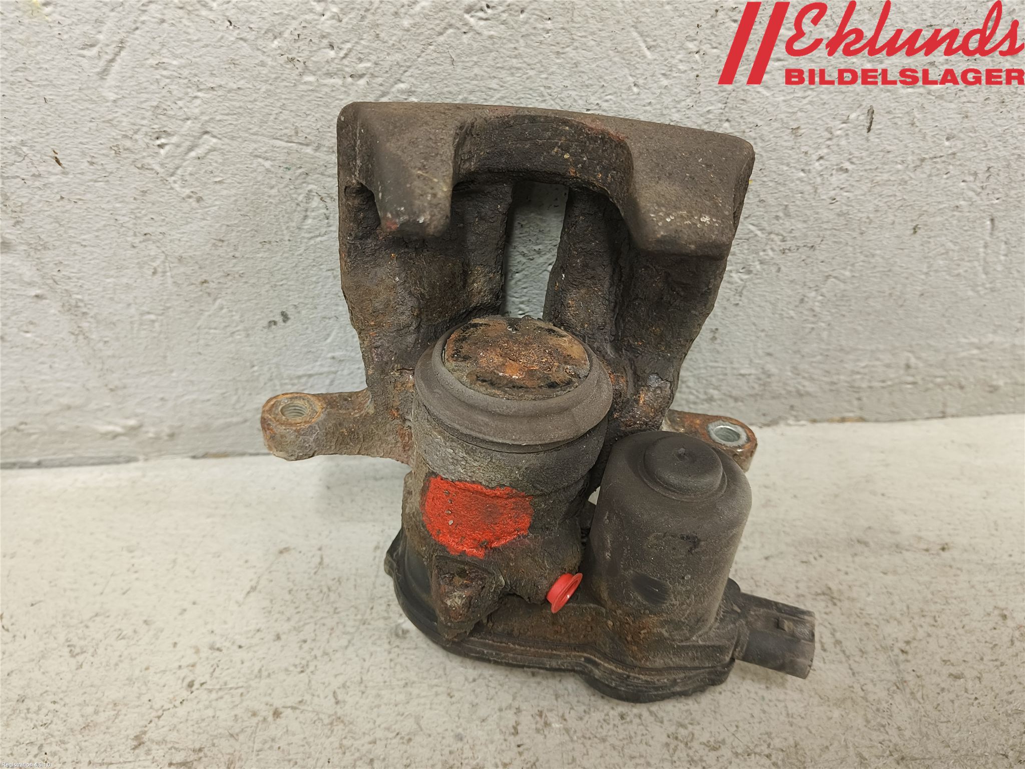 Audi A4/S4 08-11 Bromsok Bak Vänster