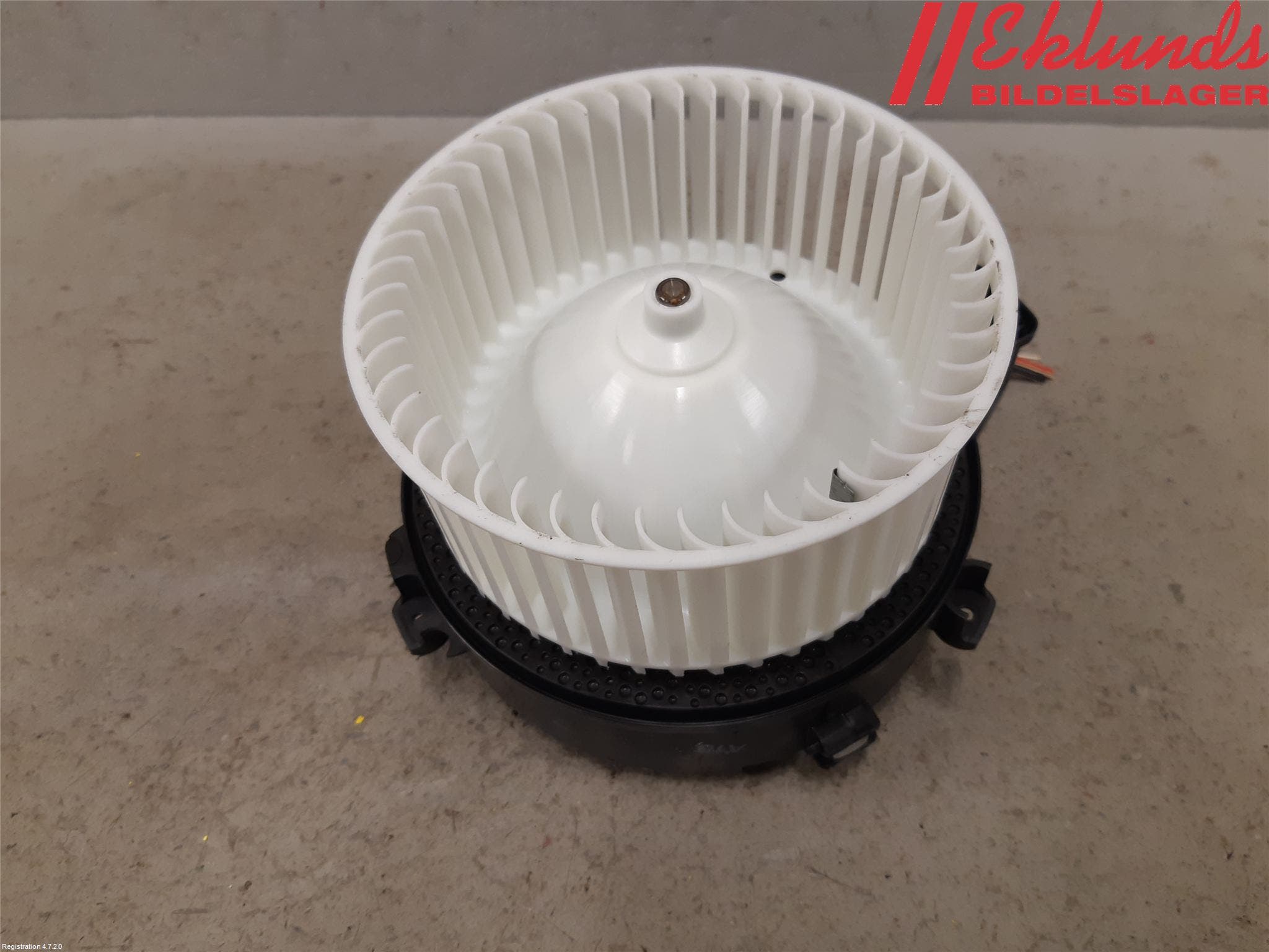 Volvo XC90/RECHARGE 16- Ac Värmefläkt