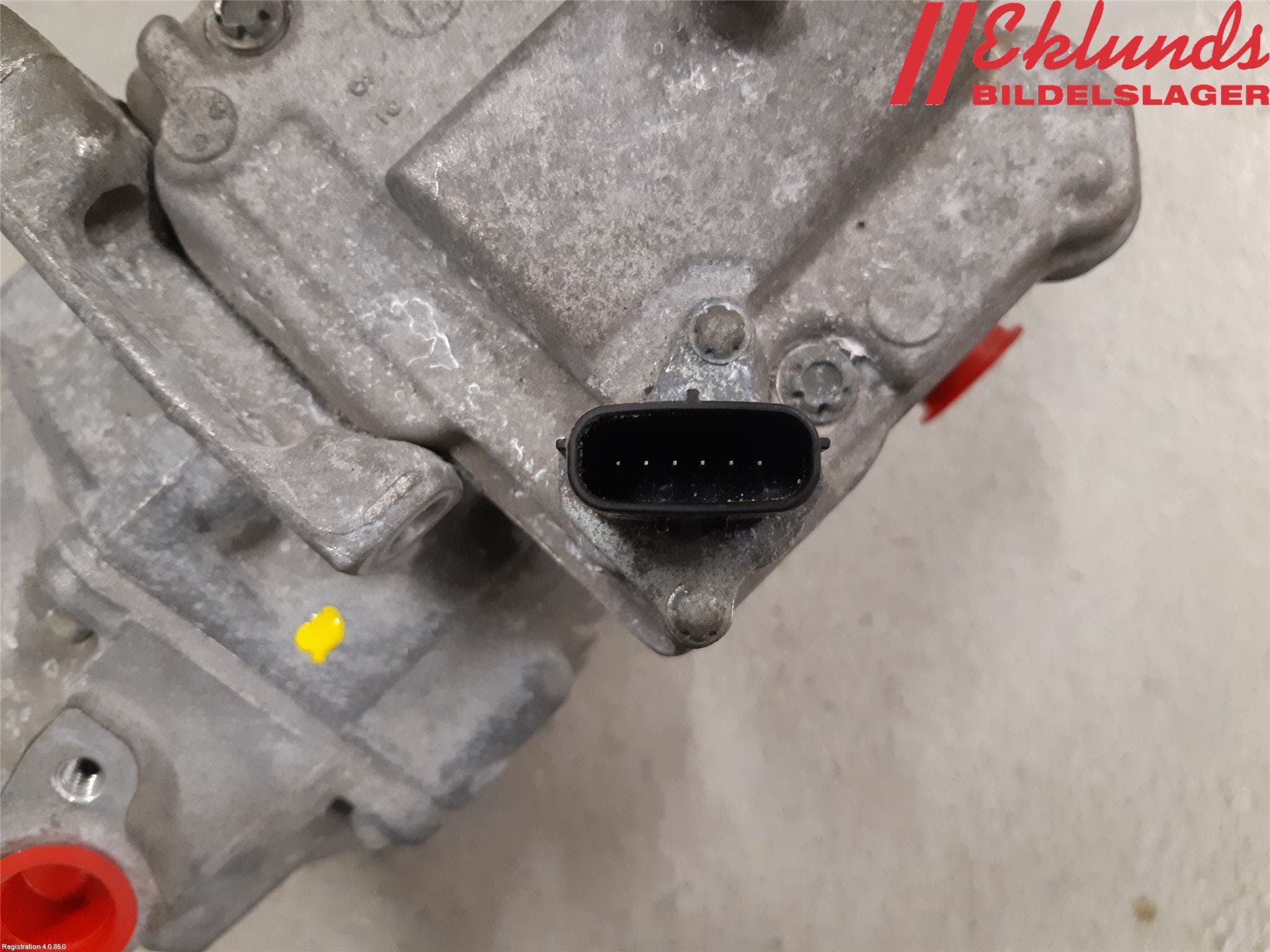 Toyota YARIS XP130 15-20 Ac Kompressor