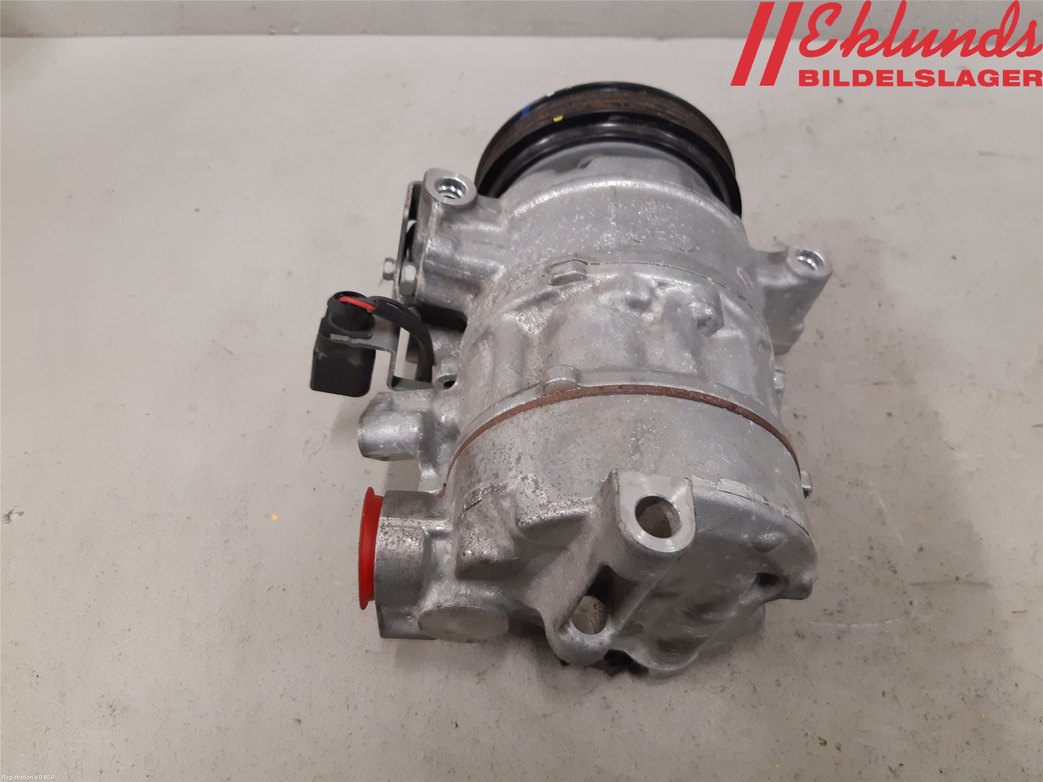 Audi Q7/SQ7 Ac Kompressor