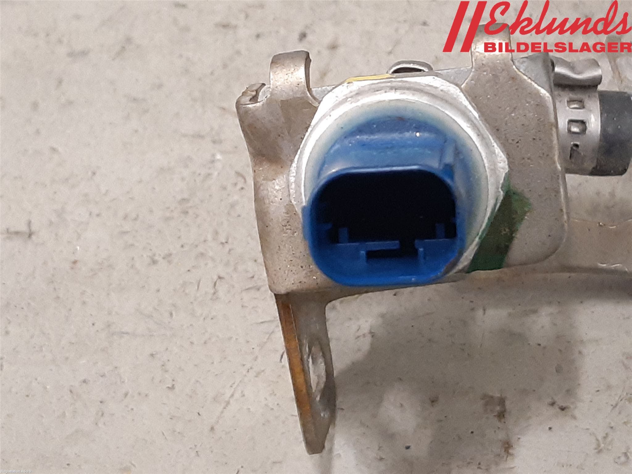 Renault MASTER III 20-24 Givare Övrigt