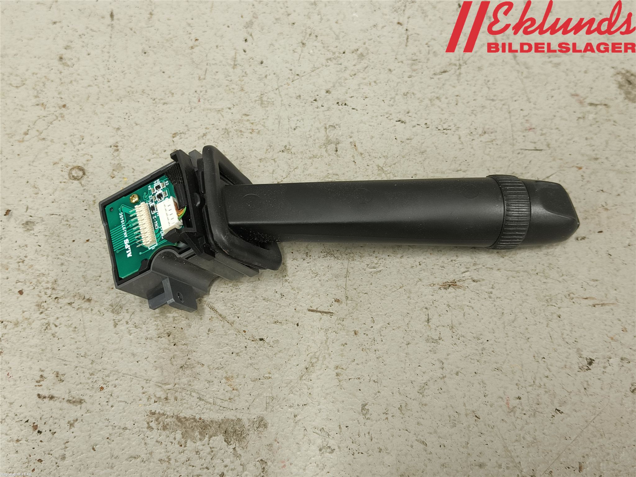 Volvo S60 01-04 Spak Torkar-Spolomk