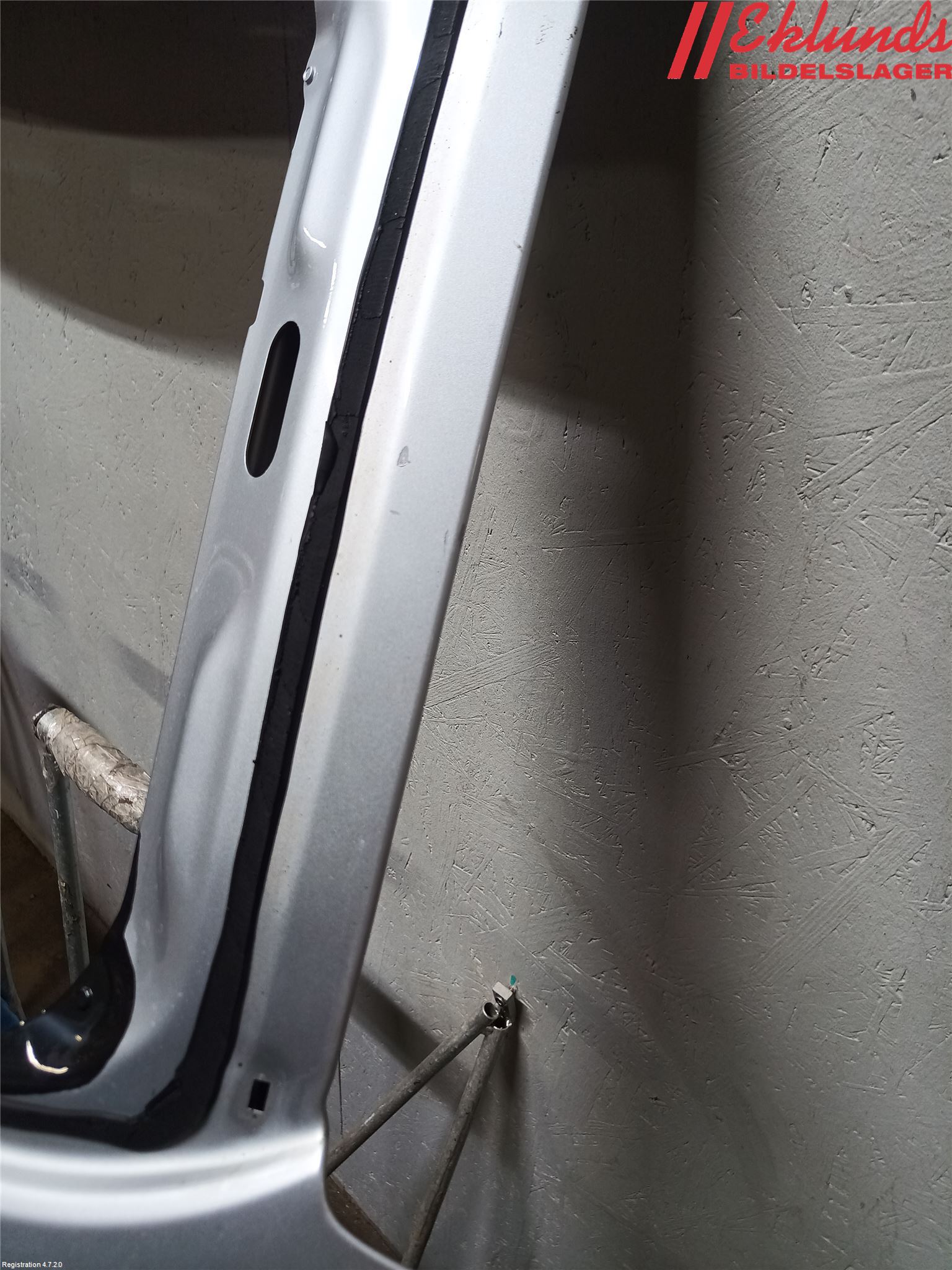 Audi Q3 8U 12-18 Baklucka Kombi