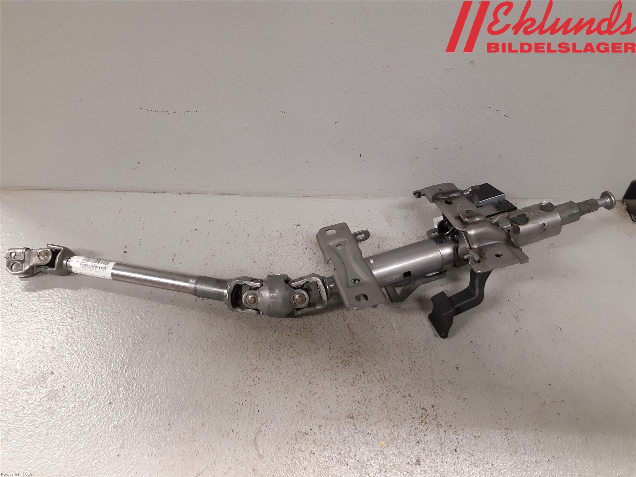 Toyota PROACE II 16- Rattaxelagg Justerbart