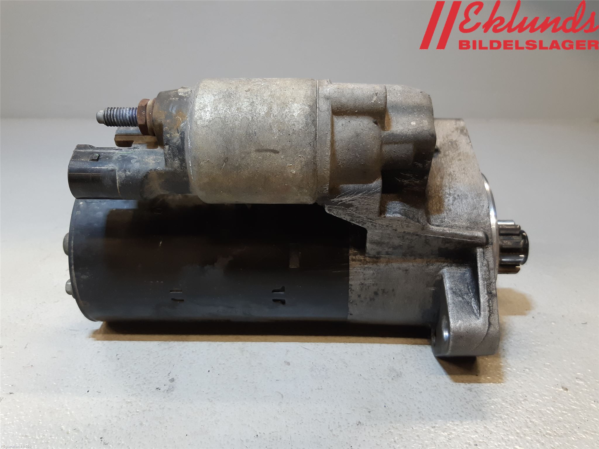 Audi Q7/SQ7 Startmotor Diesel