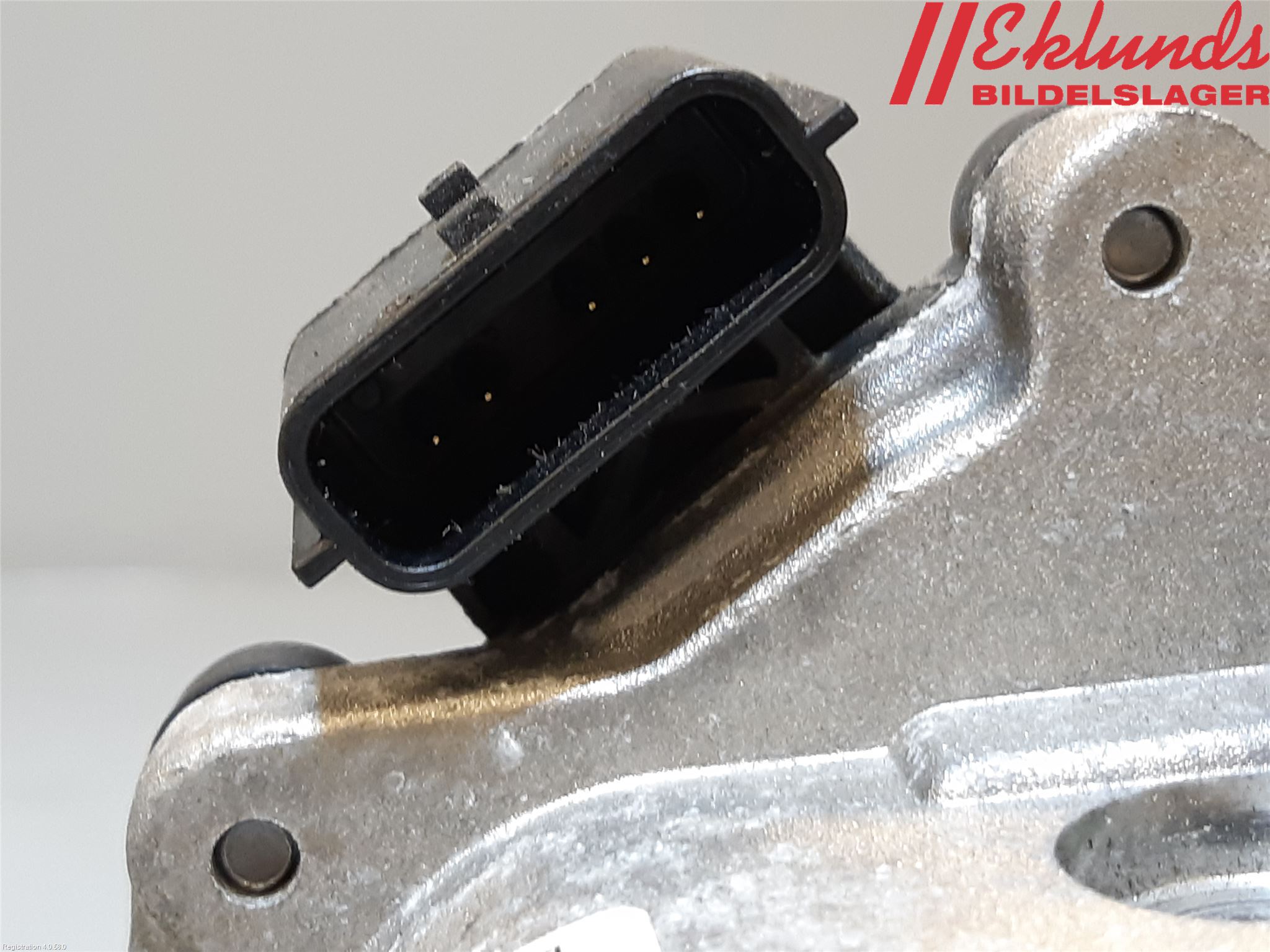 Opel MOVANO B 10-22 Injspjällhus