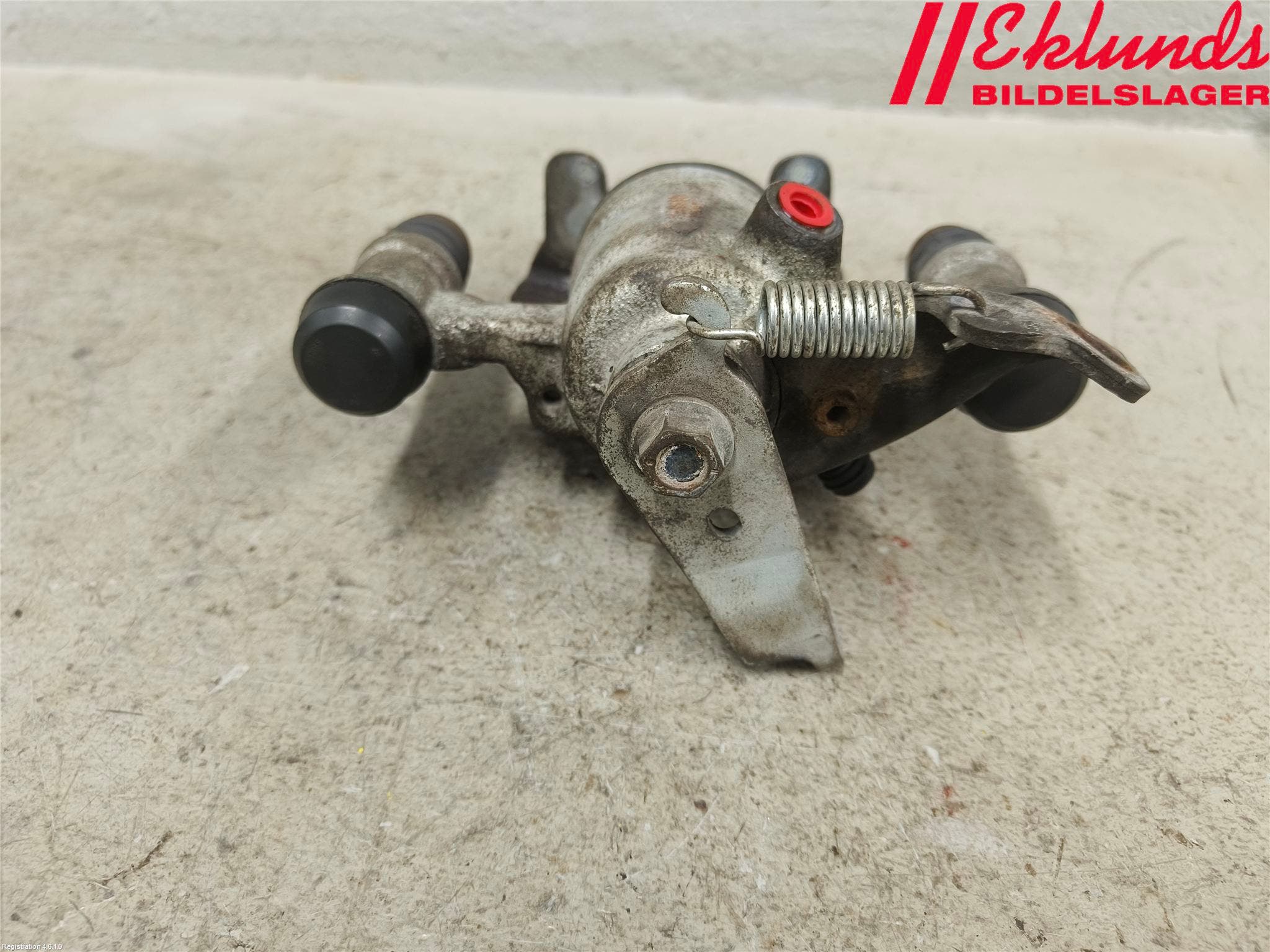 Opel MOVANO B 10-22 Bromsok Bak Höger