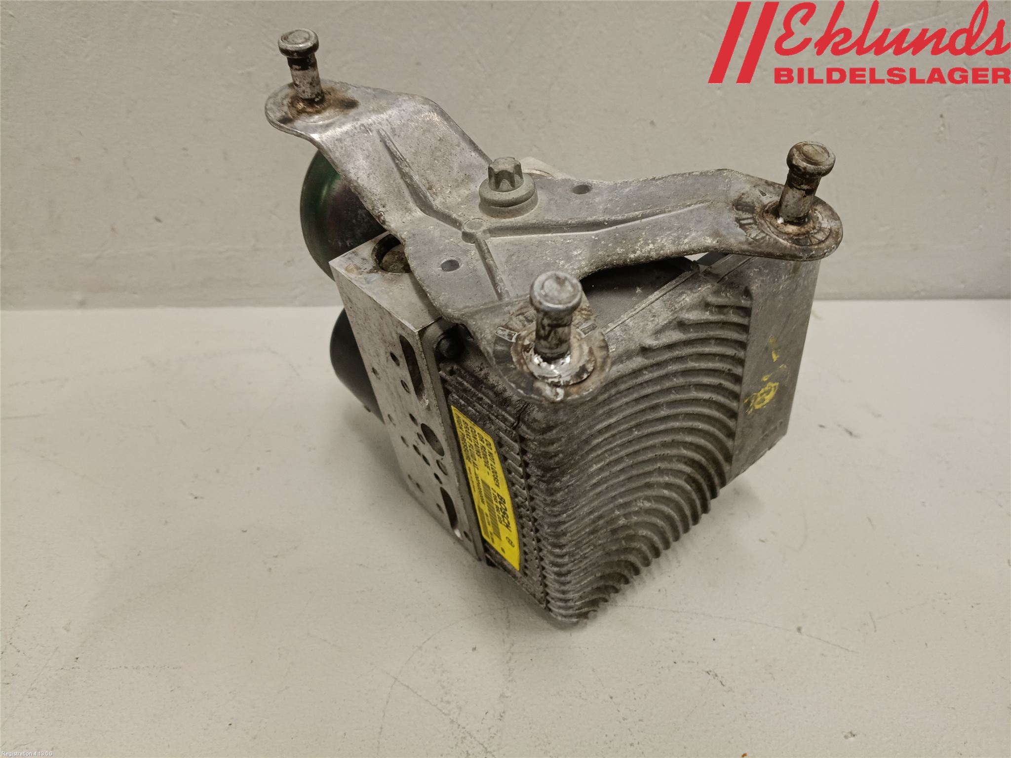 Mercedes-Benz MB E-KLASS (W211) 02-09 Abs Hydraulaggregat