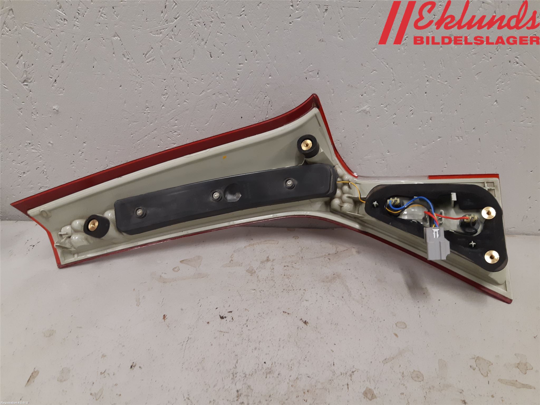 Volvo V70 08-13 Bakljus Lucka Vä