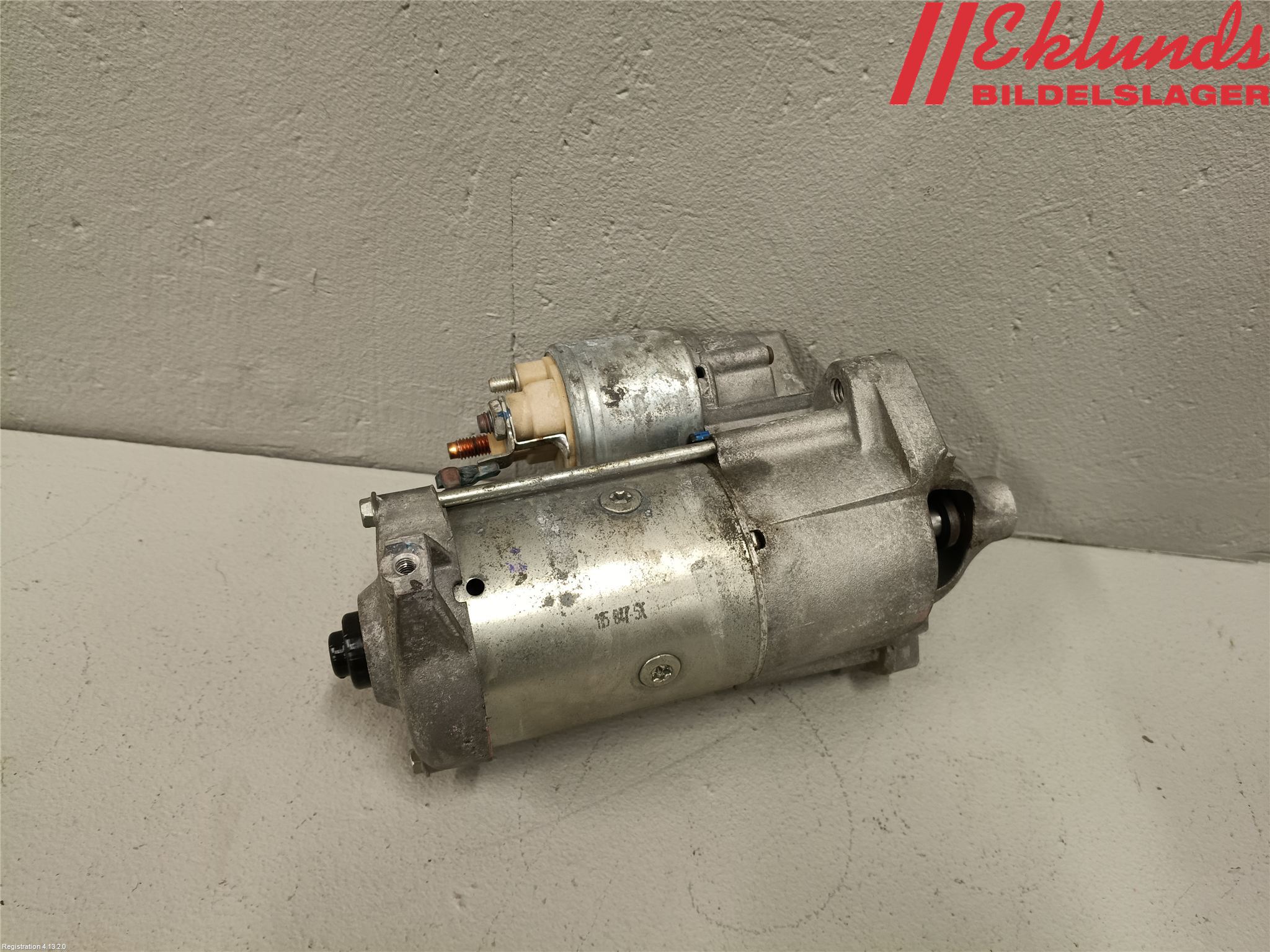 Volvo V40 CROSS COUNTRY 13-19 Startmotor Diesel