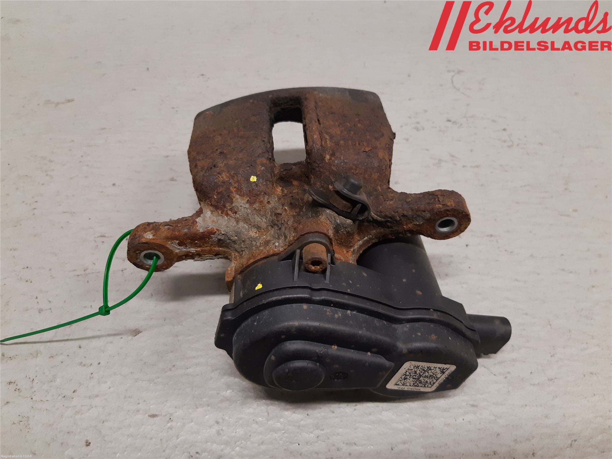 Audi A6/S6 4G 11-18 Bromsok Bak Höger