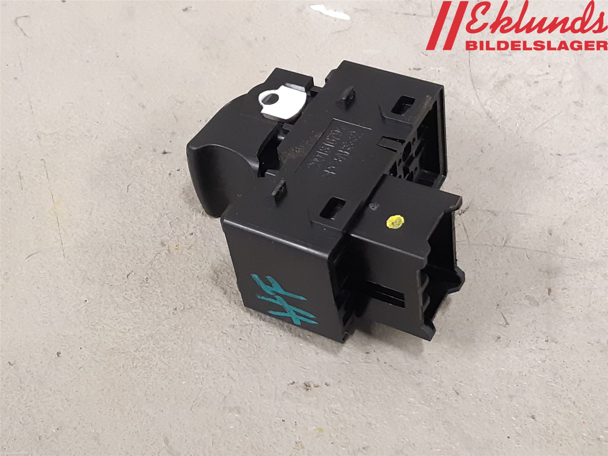 Kia PICANTO 17- Strömställare Elhiss