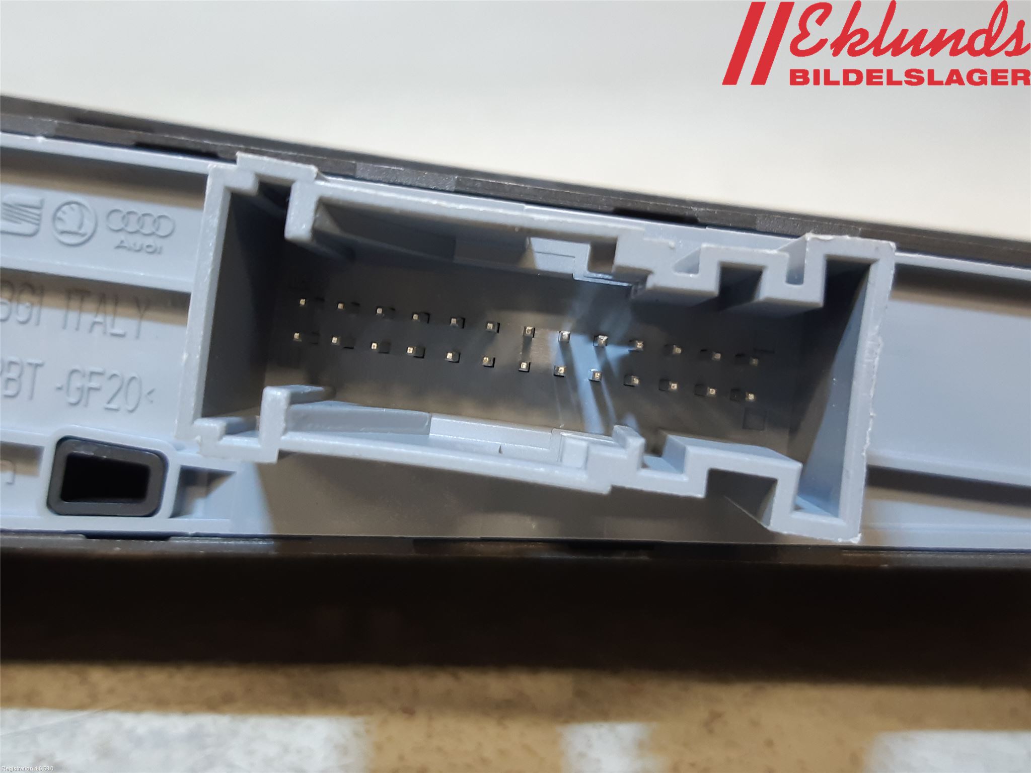 Volkswagen VW PASSAT 15-19 Strömställare Multifunktion