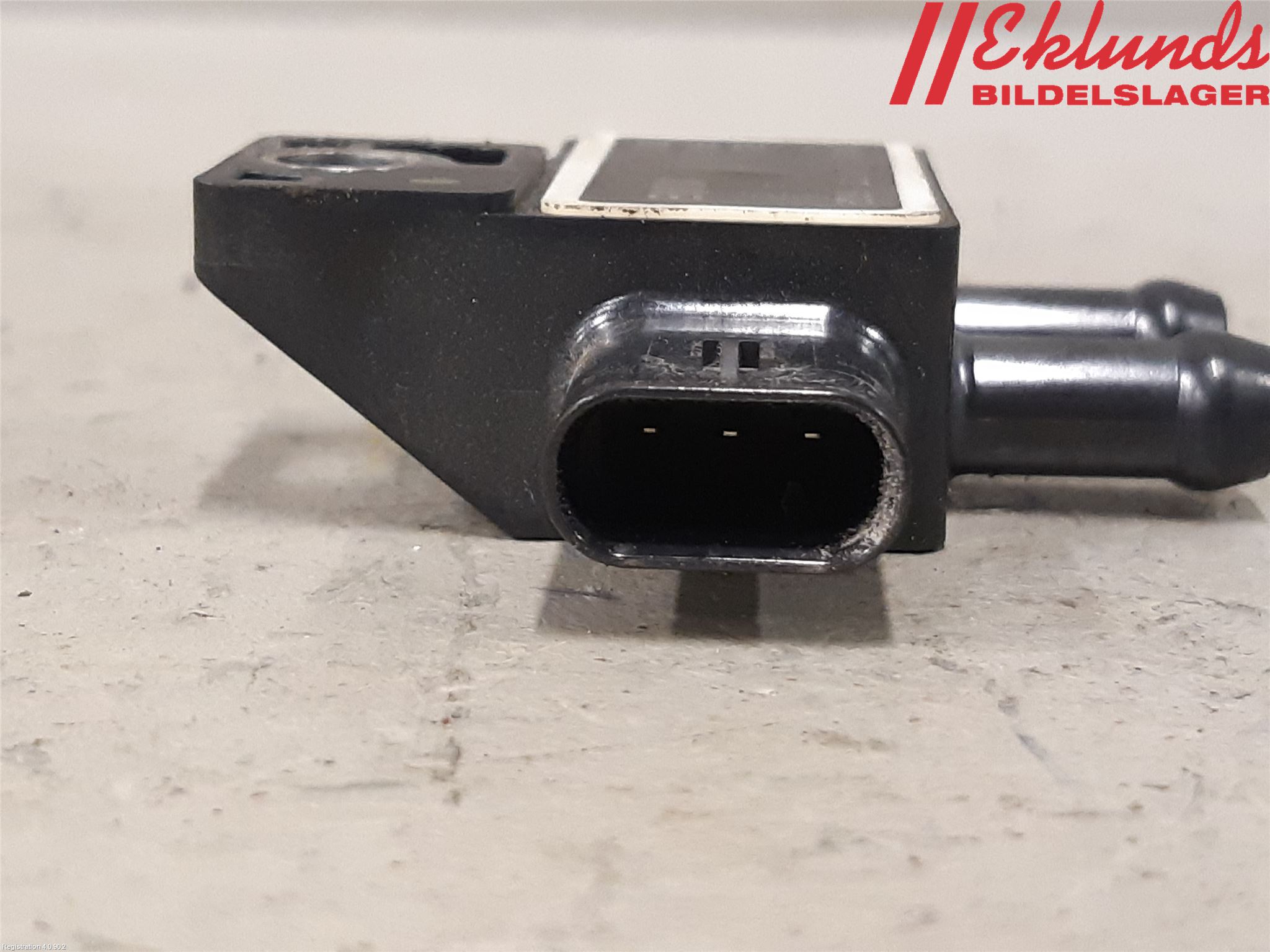BMW 3 F30/F31/F80 12-19 Givare Temp-Tryck Avgas