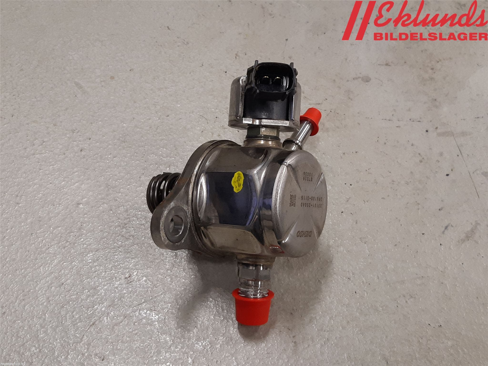 Toyota RAV4 19- Bränslepump Mek