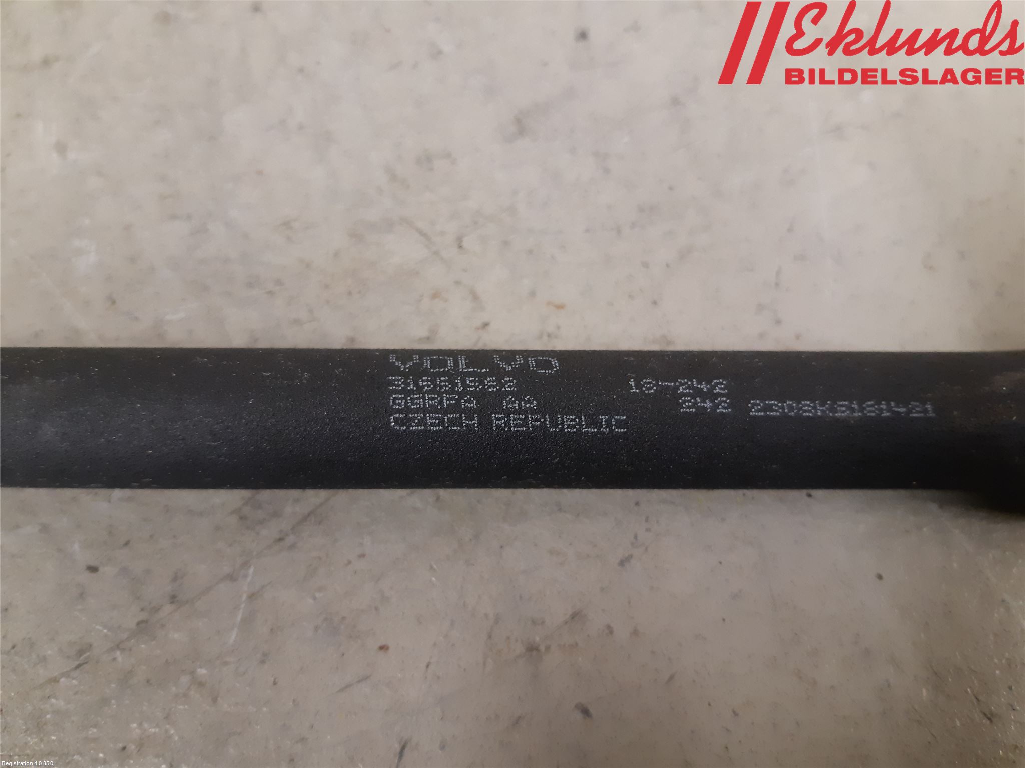 Volvo V90 17->> Front Övrigt