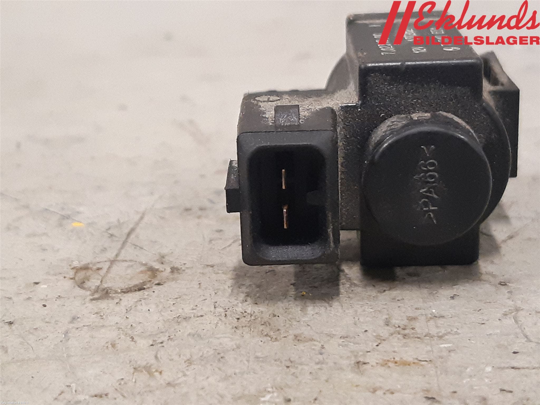 BMW 3 F30/F31/F80 12-19 Egr Styrventil