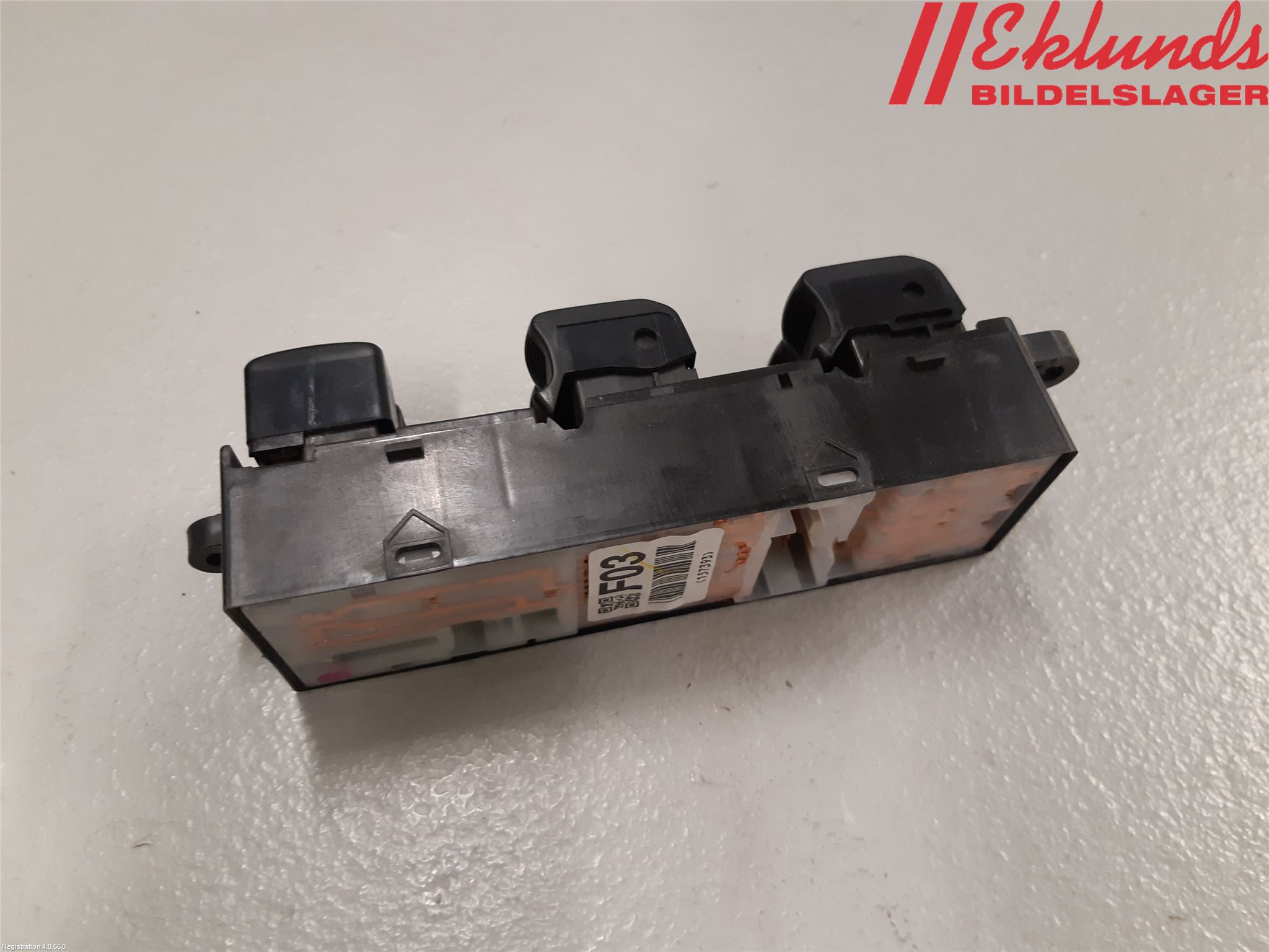 Subaru IMPREZA III 08-11 Strömställare Elhiss