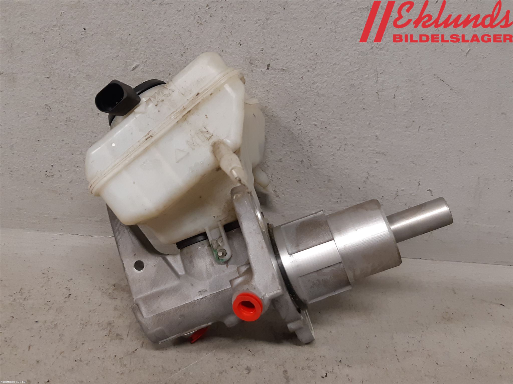 Audi A7/S7 4G 11-17 Broms Huvudcylinder