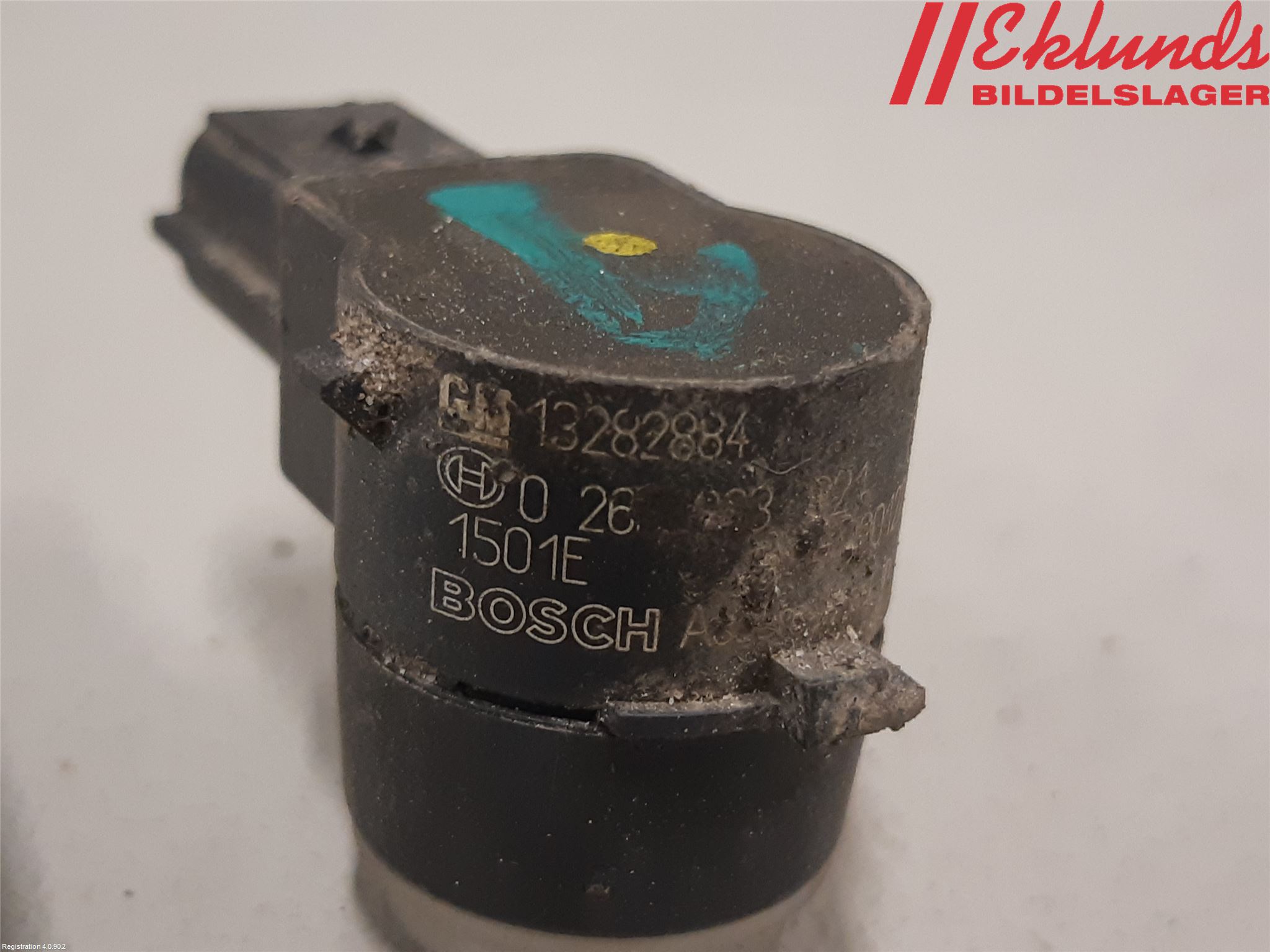 Opel INSIGNIA 09-16 Parkeringshjälp Backsensor