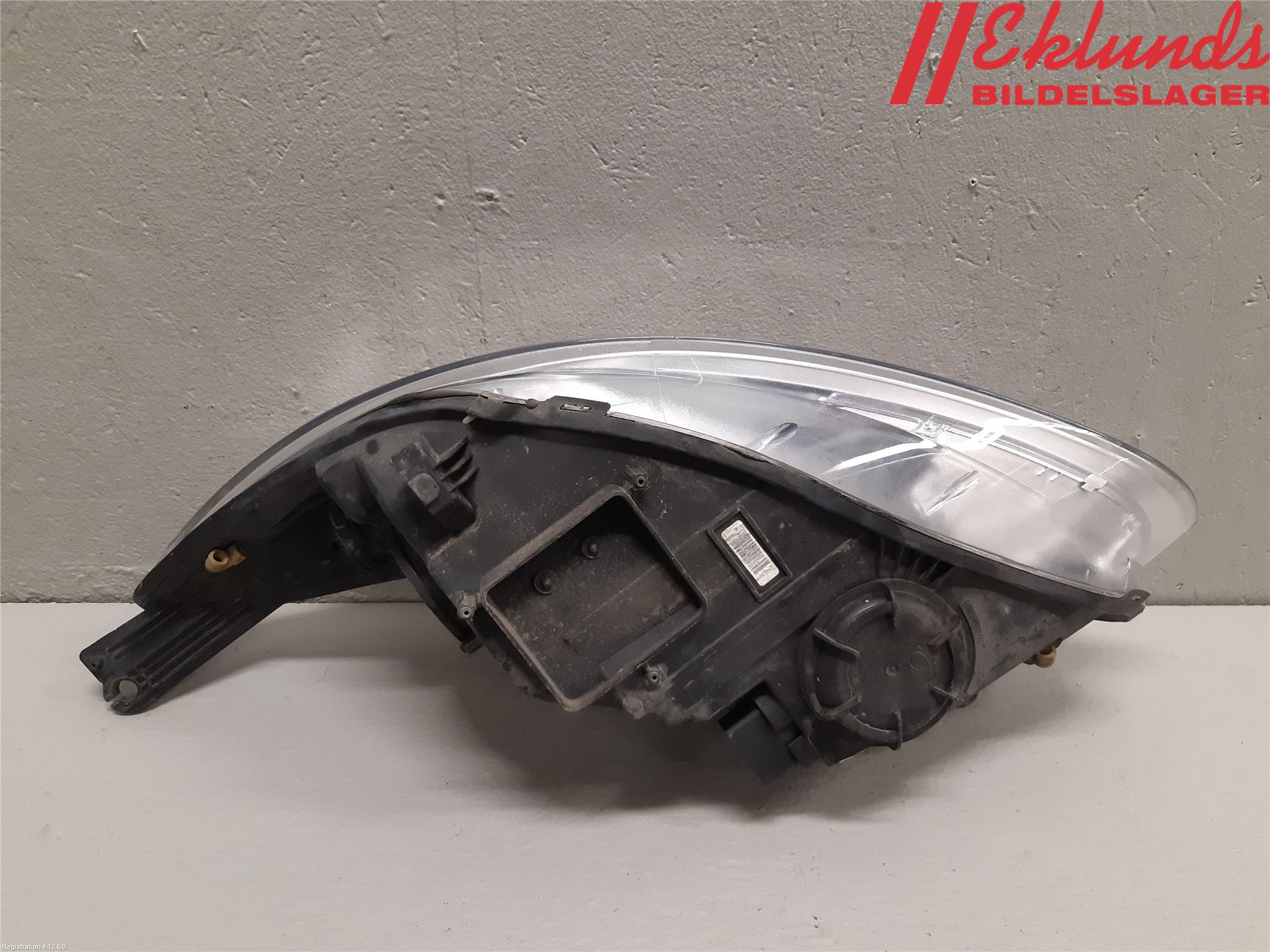 Ford FOCUS 11-14 Strålkastare Höger