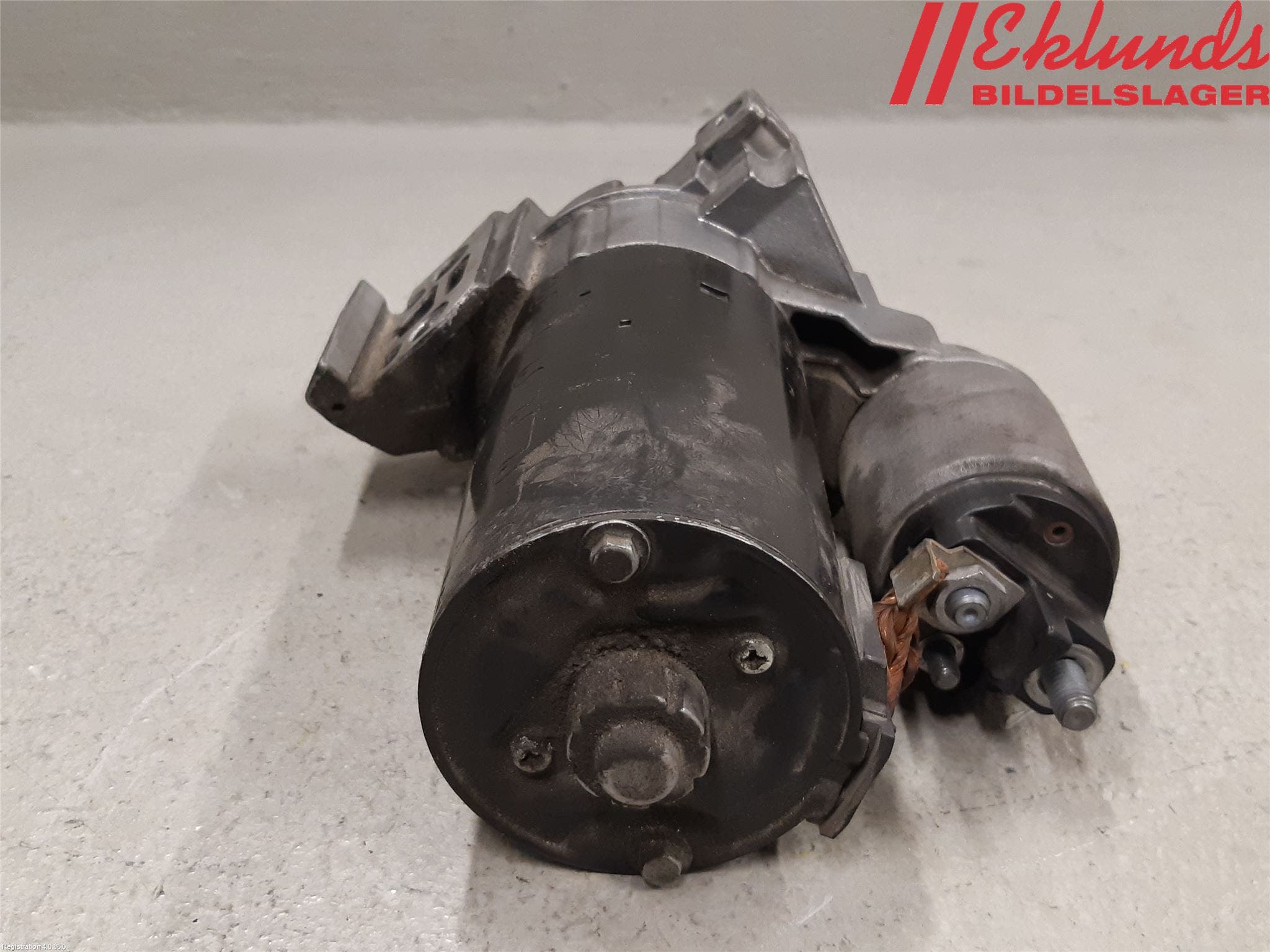 BMW 3 F30/F31/F80 12-19 Startmotor Diesel