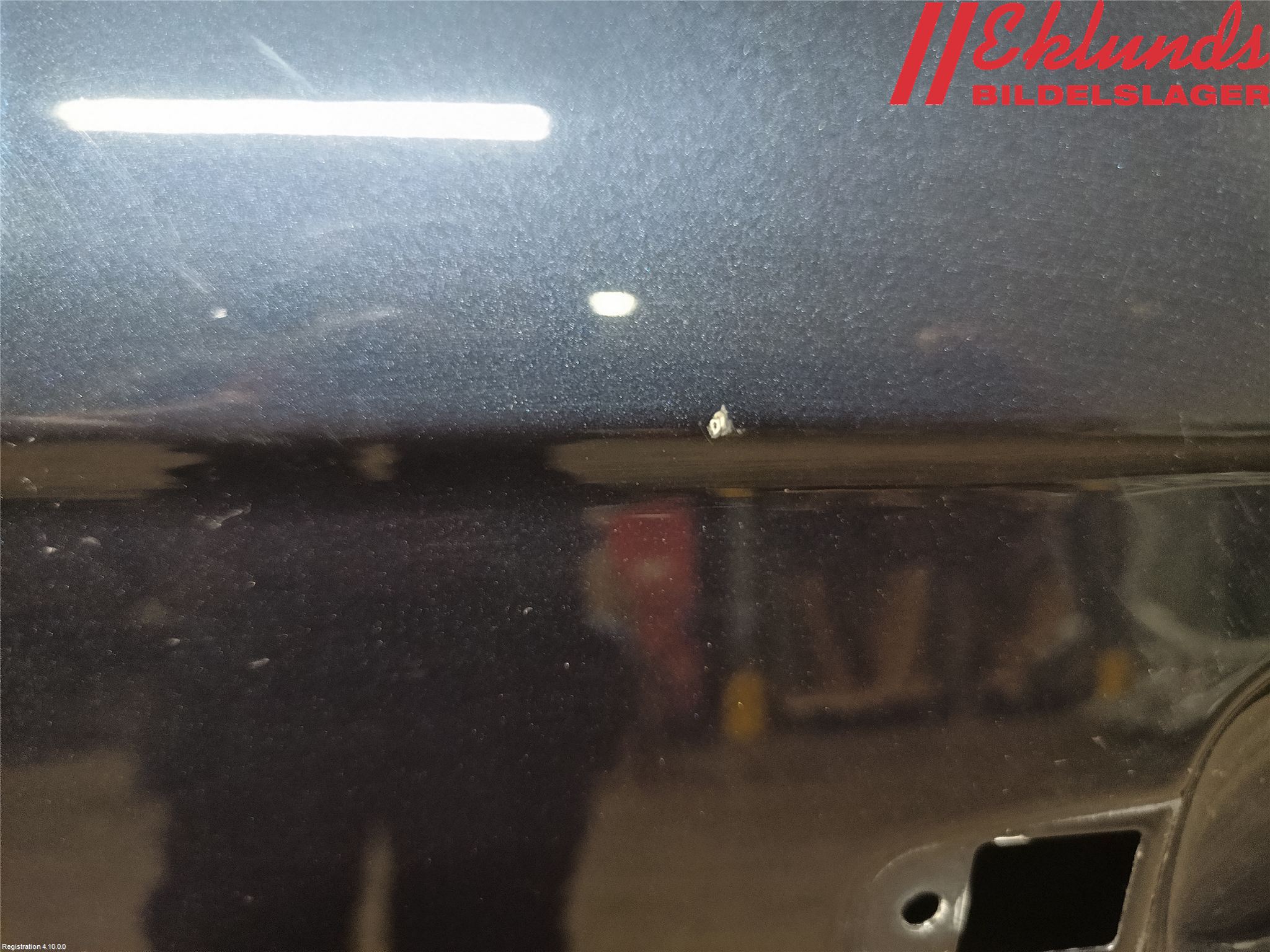 Audi A4 12-15 Dörr Fram Vänster