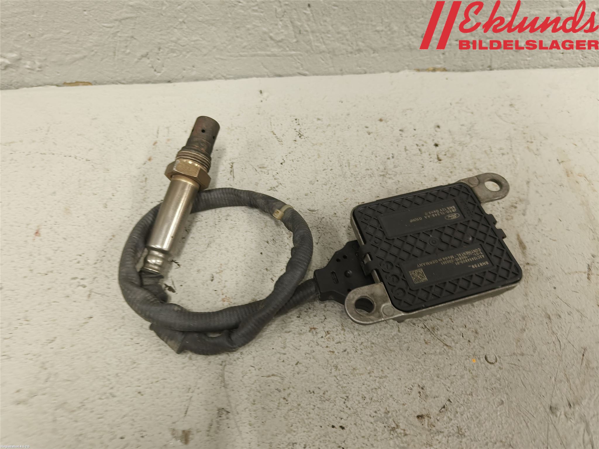 Ford RANGER EU 12-23 Injlambdasond