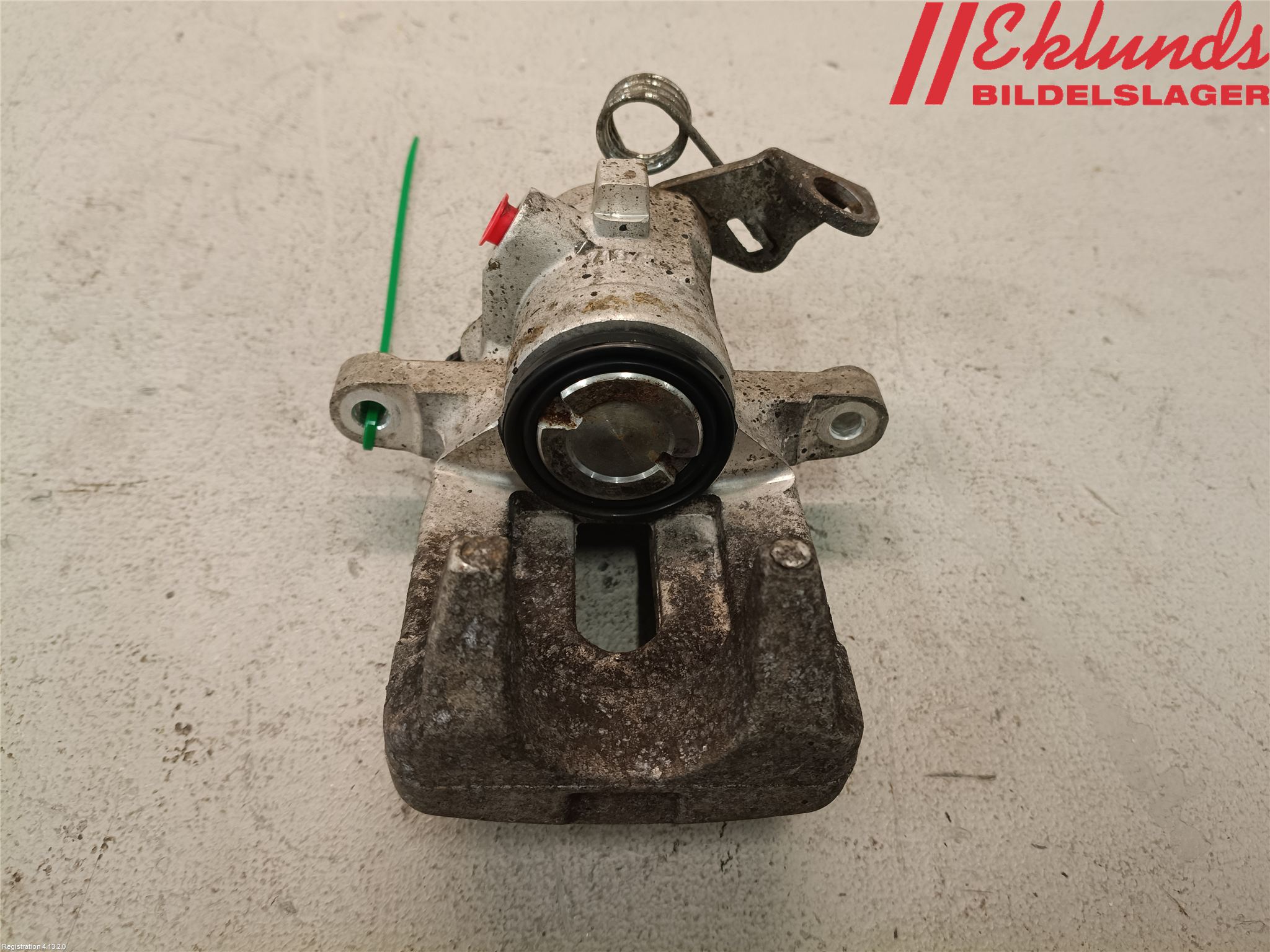 Citroen C4 II 11-18 Bromsok Bak Höger