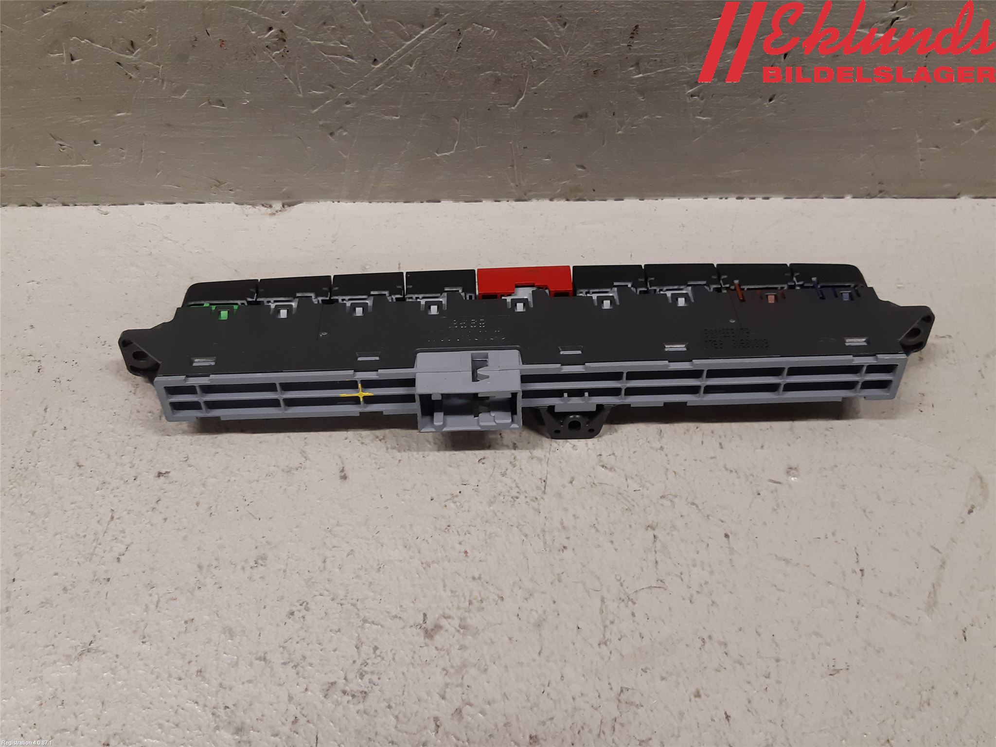 Iveco DAILY 14->> Strömställare Multifunktion