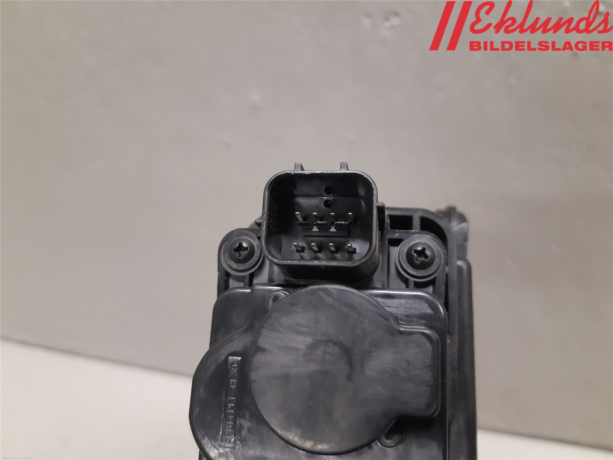 Hyundai TUCSON 05- Deflektor Plåt-Plast Kylning