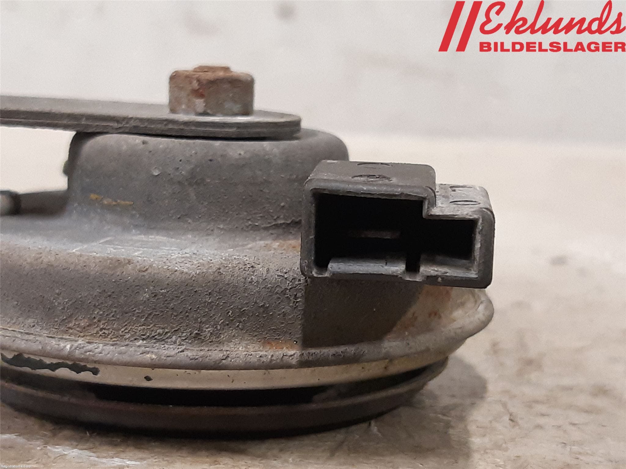 Toyota AVENSIS 09-15 Signalhorn