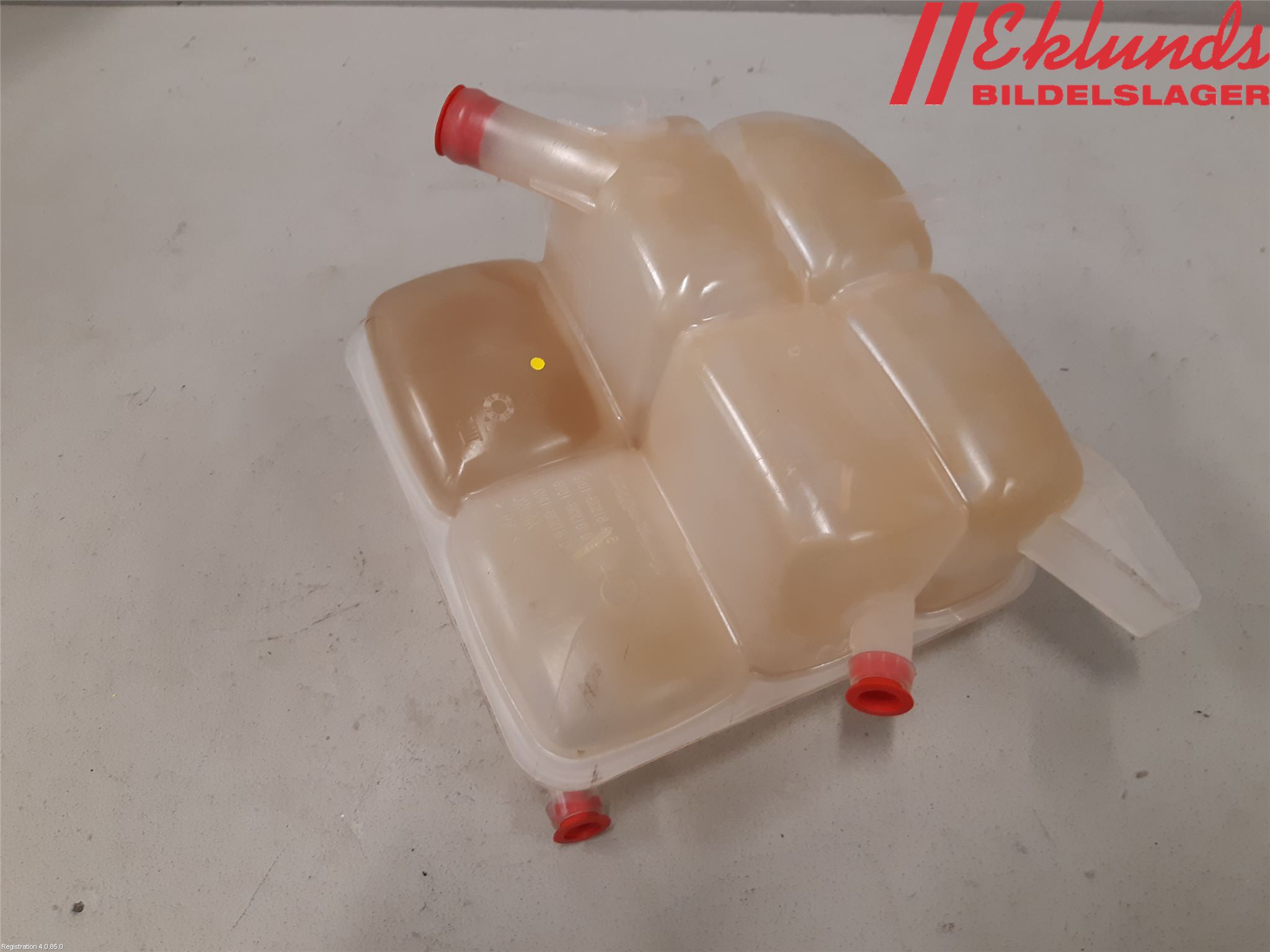 Ford TRANSIT/TOURNEO CUSTOM 13-24 Expansionstank