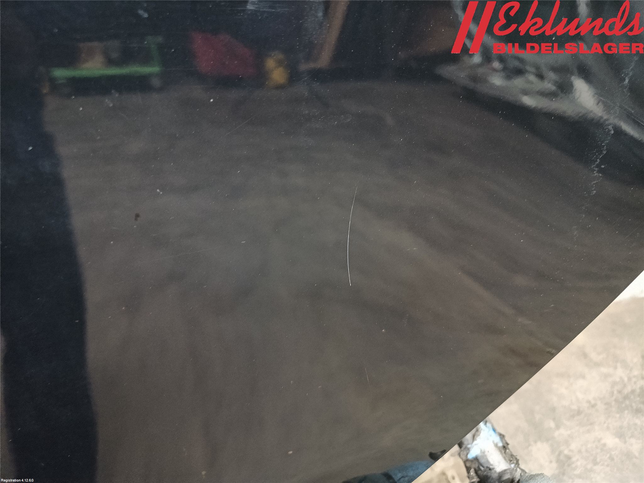 Kia CEED 12-18 Dörr Bak Vänster