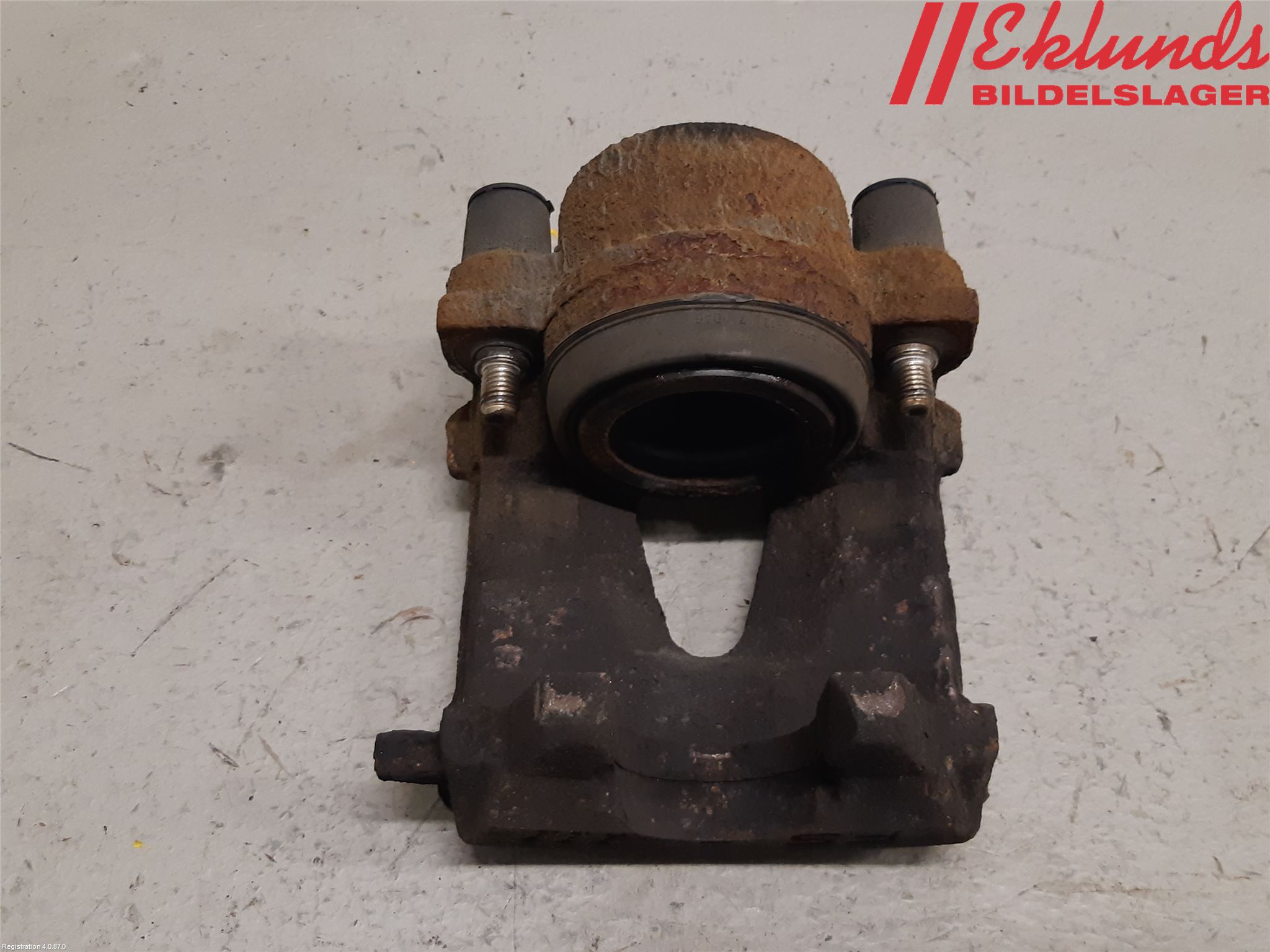 Volkswagen VW GOLF / E-GOLF VII 13-20 Bromsok Fram Höger