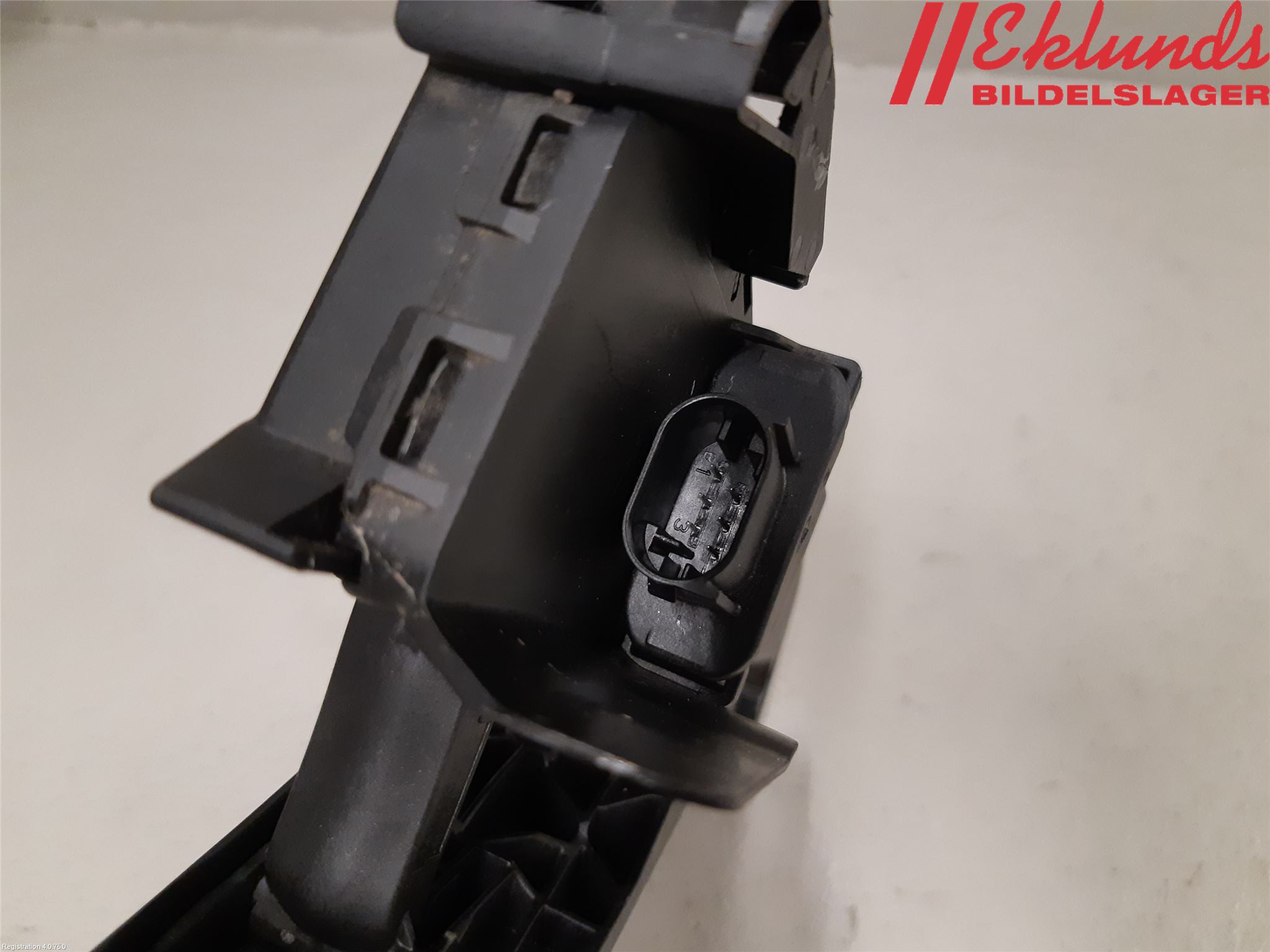 BMW 1 F20/F21 11-19 Gaspedal