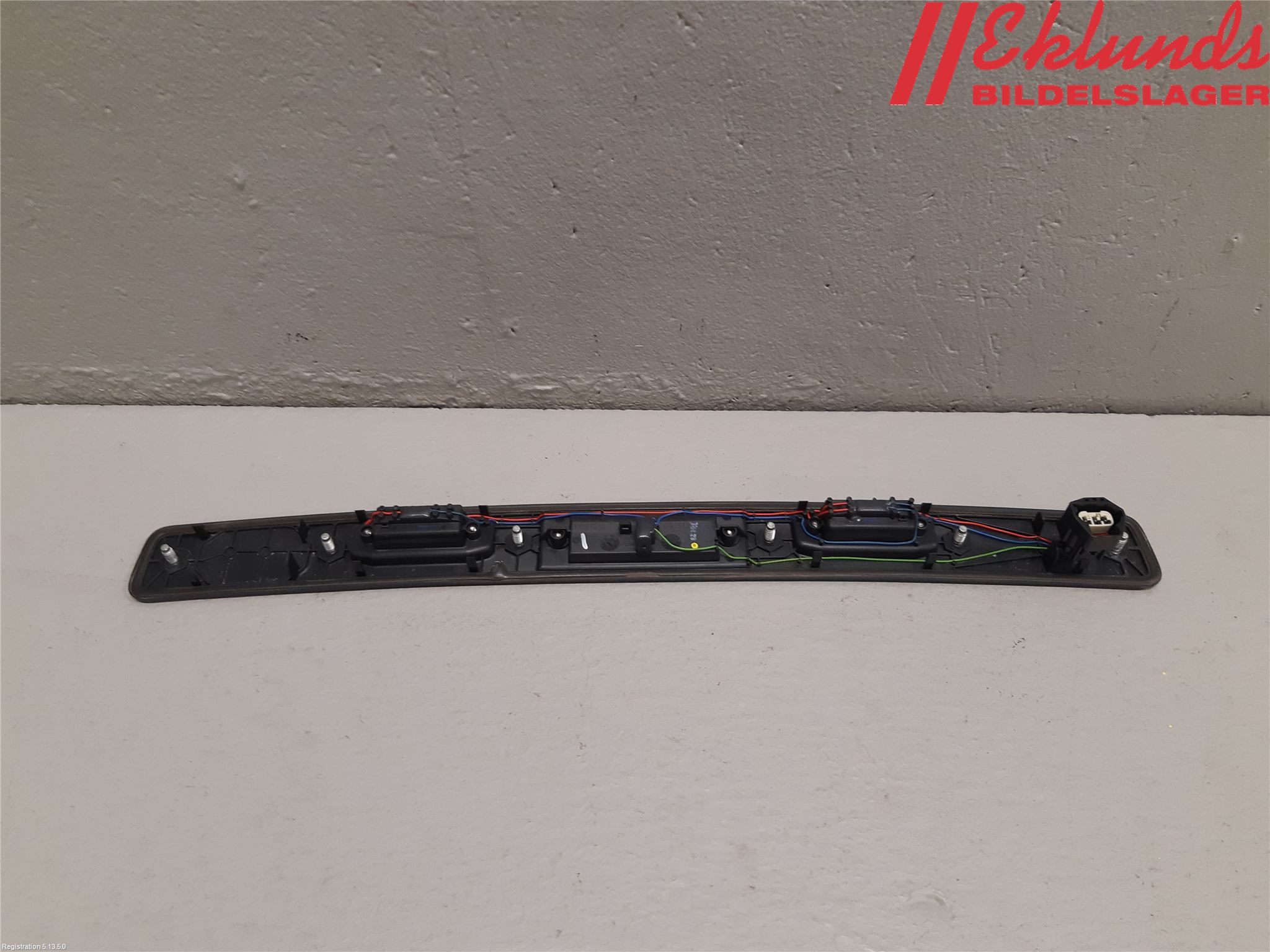 Volvo XC60 09-13 Bakluckehandtag