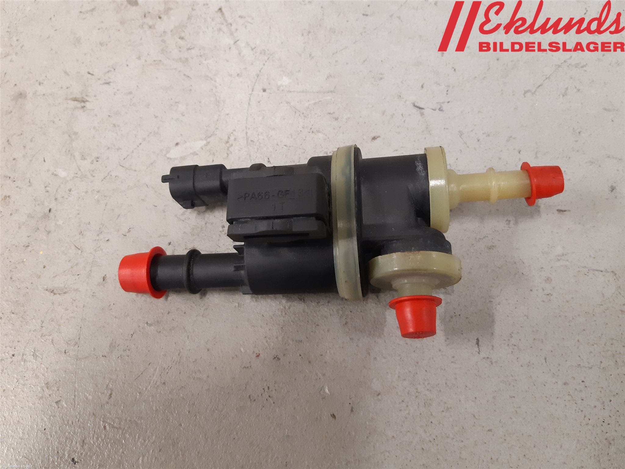 Alfa GIULIA Vakuumventil