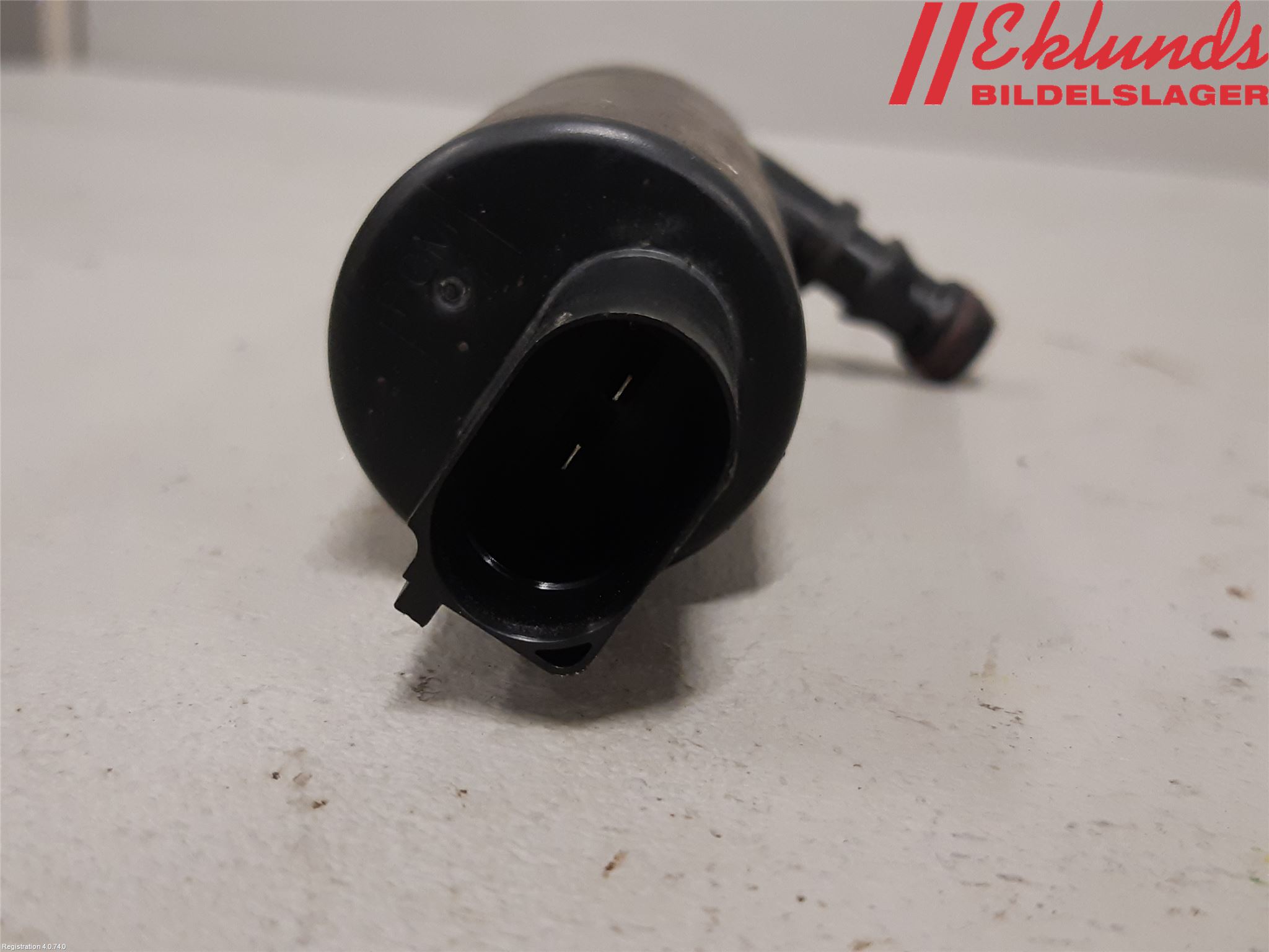 Volkswagen VW GOLF VI 09-13 Spolarpump Högtryck