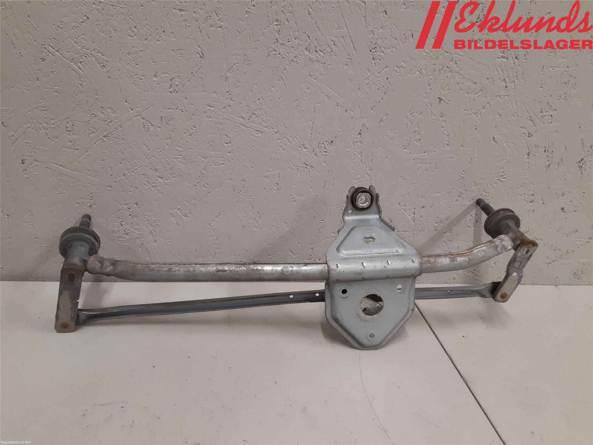 Nissan PRIMASTAR Torkarmekanism Vindruta