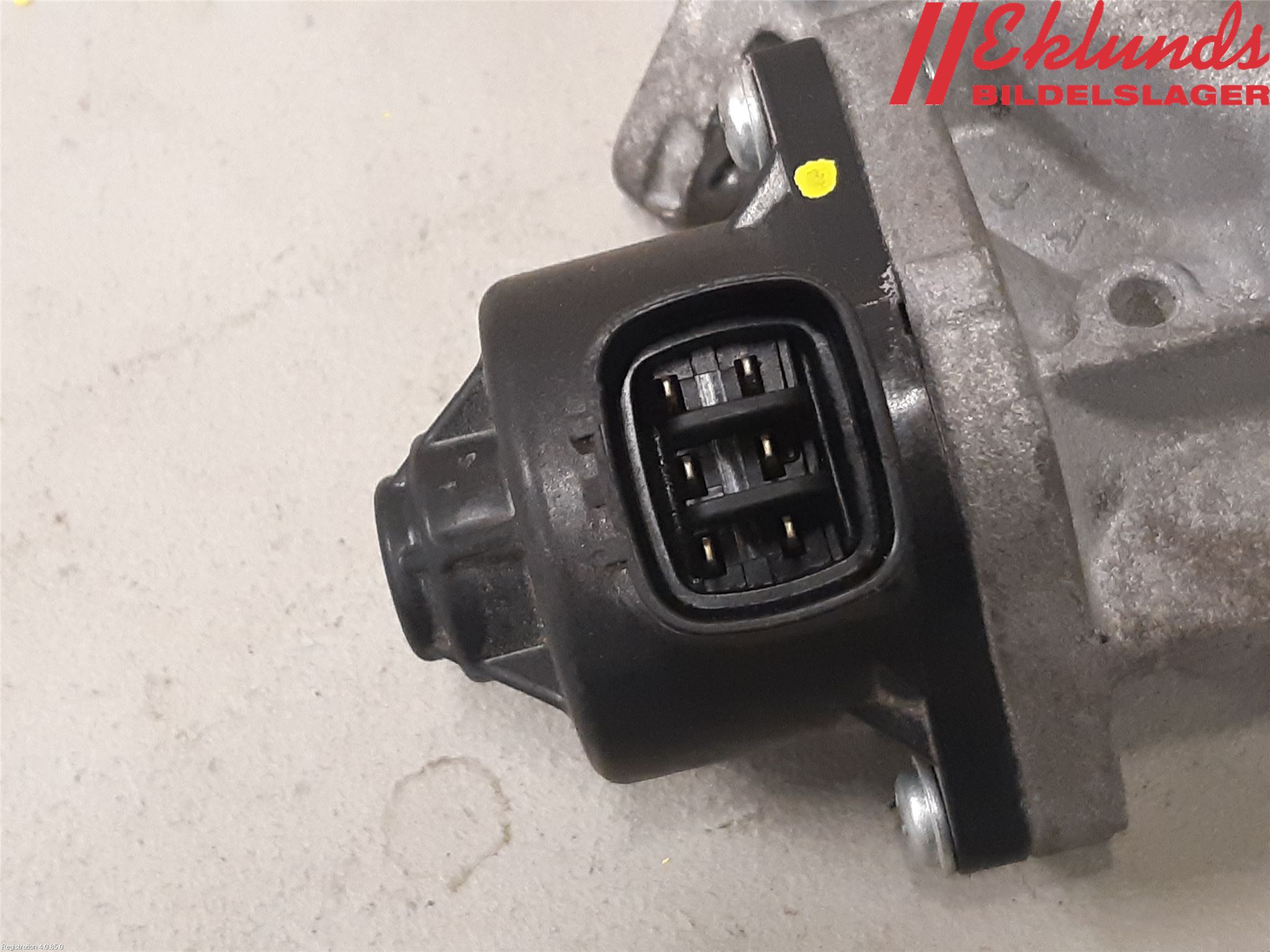 Toyota COROLLA 19- Egr Ventil