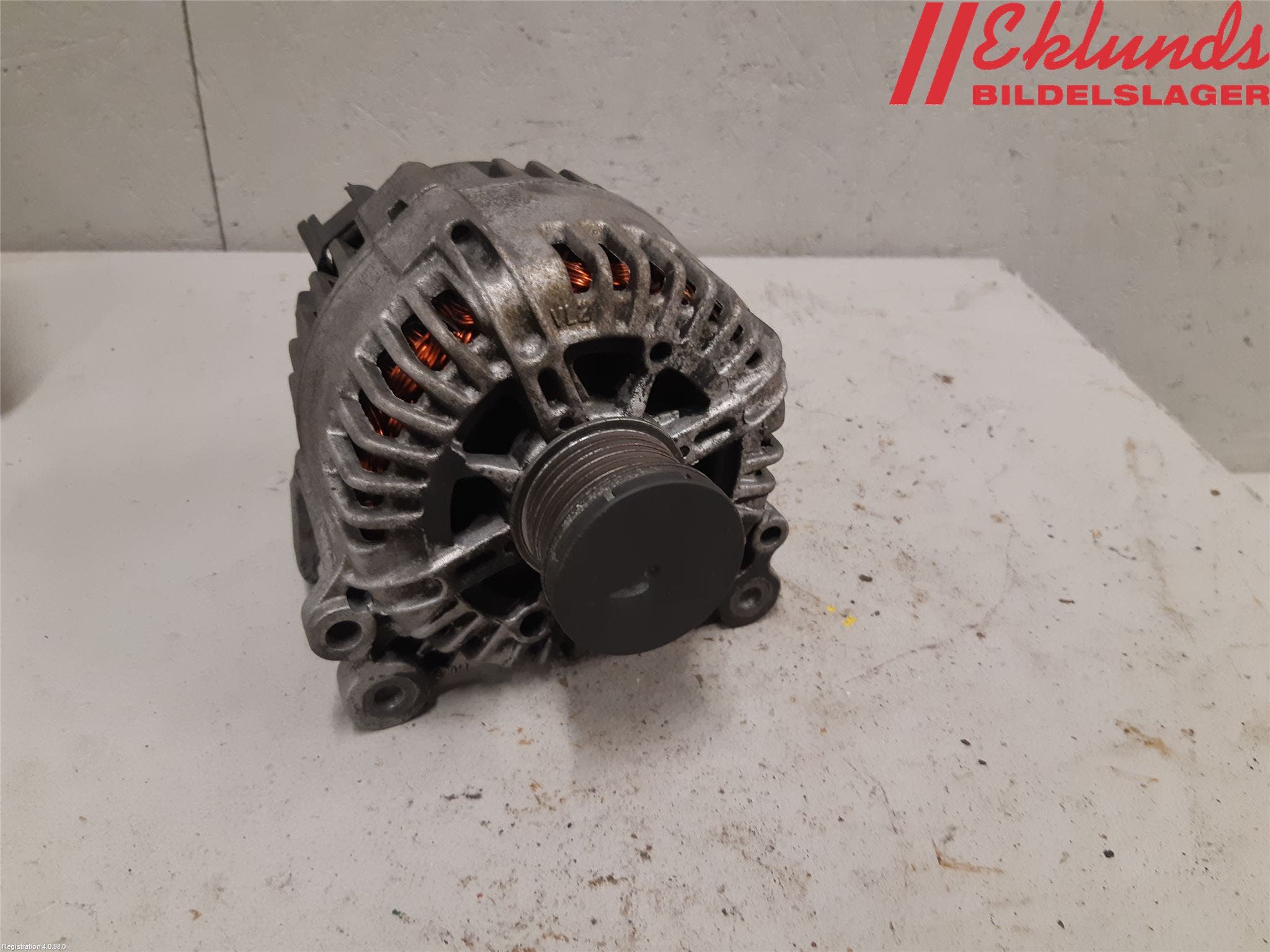 Volkswagen VW PASSAT 05-11 Generator