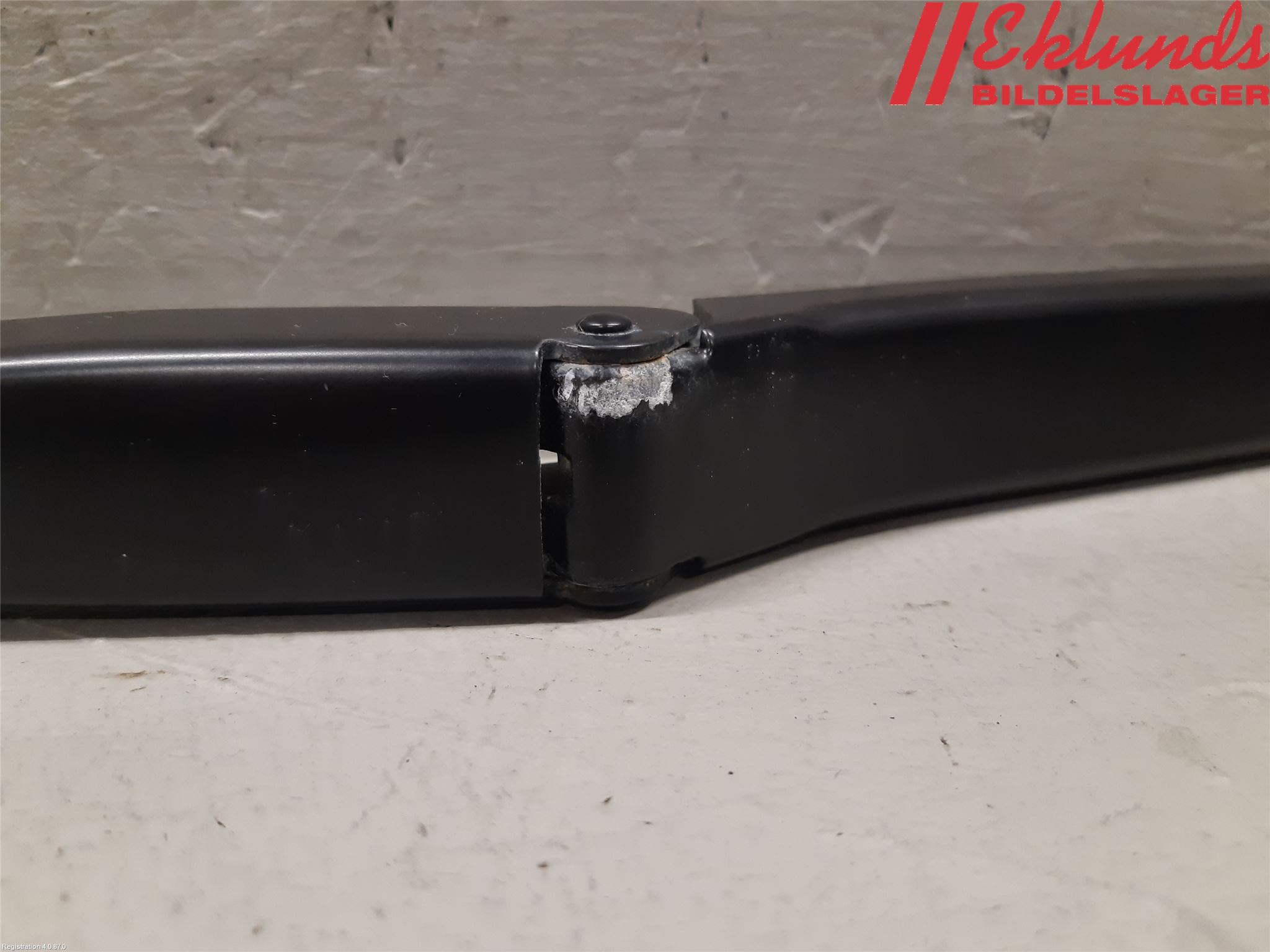 Volkswagen VW GOLF / E-GOLF VII 13-20 Torkararm Armar Vindruta