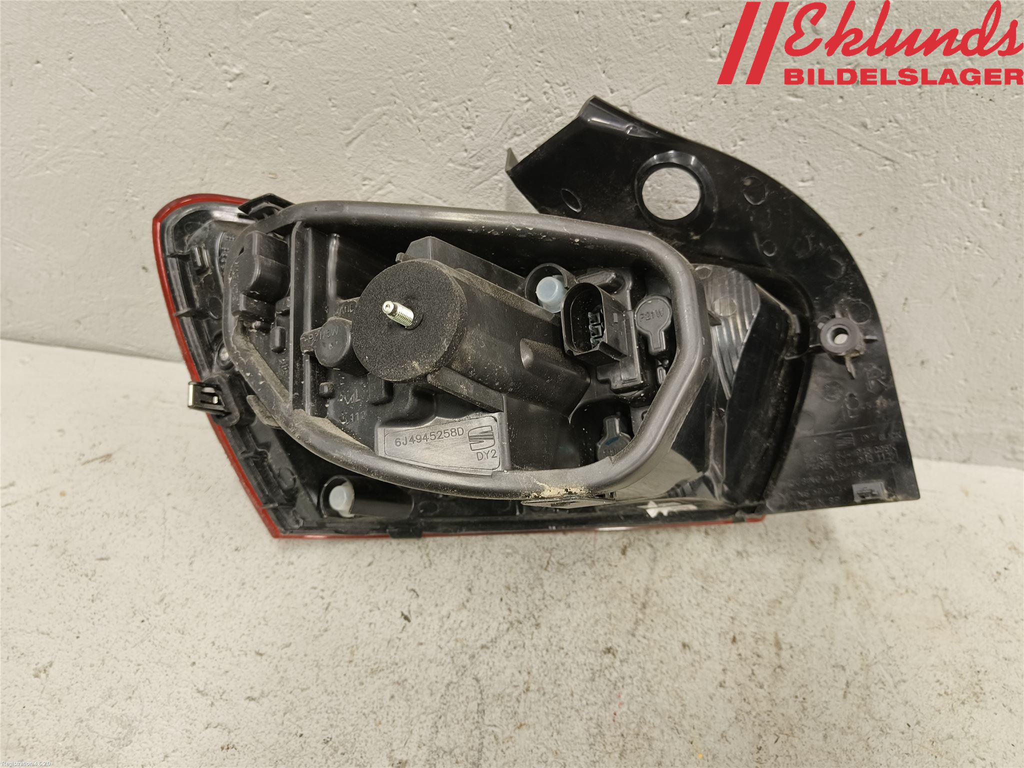 Seat IBIZA V 17-20 Bakljus Höger
